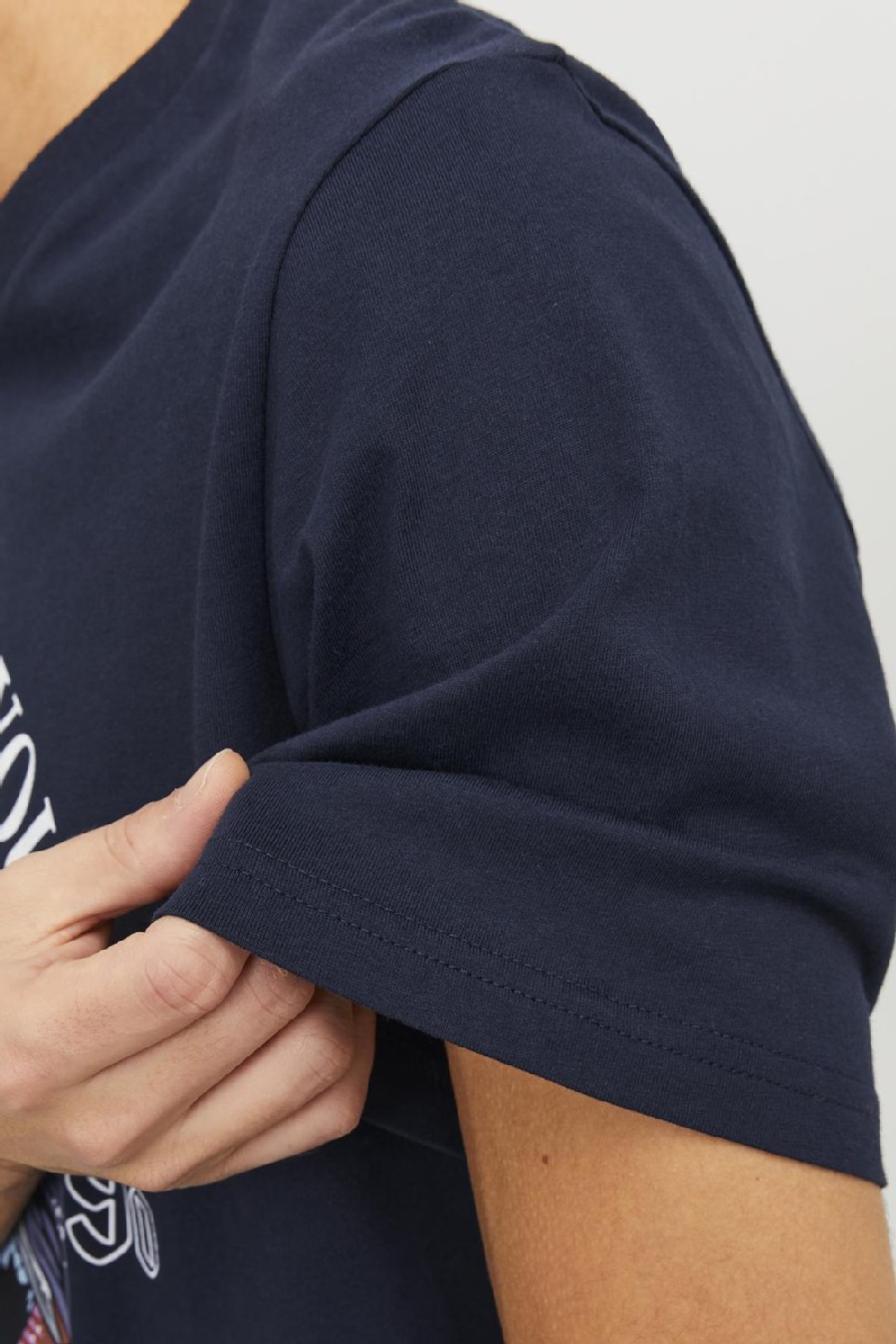 T-särgid JACK & JONES 12249345-Sky-Captain