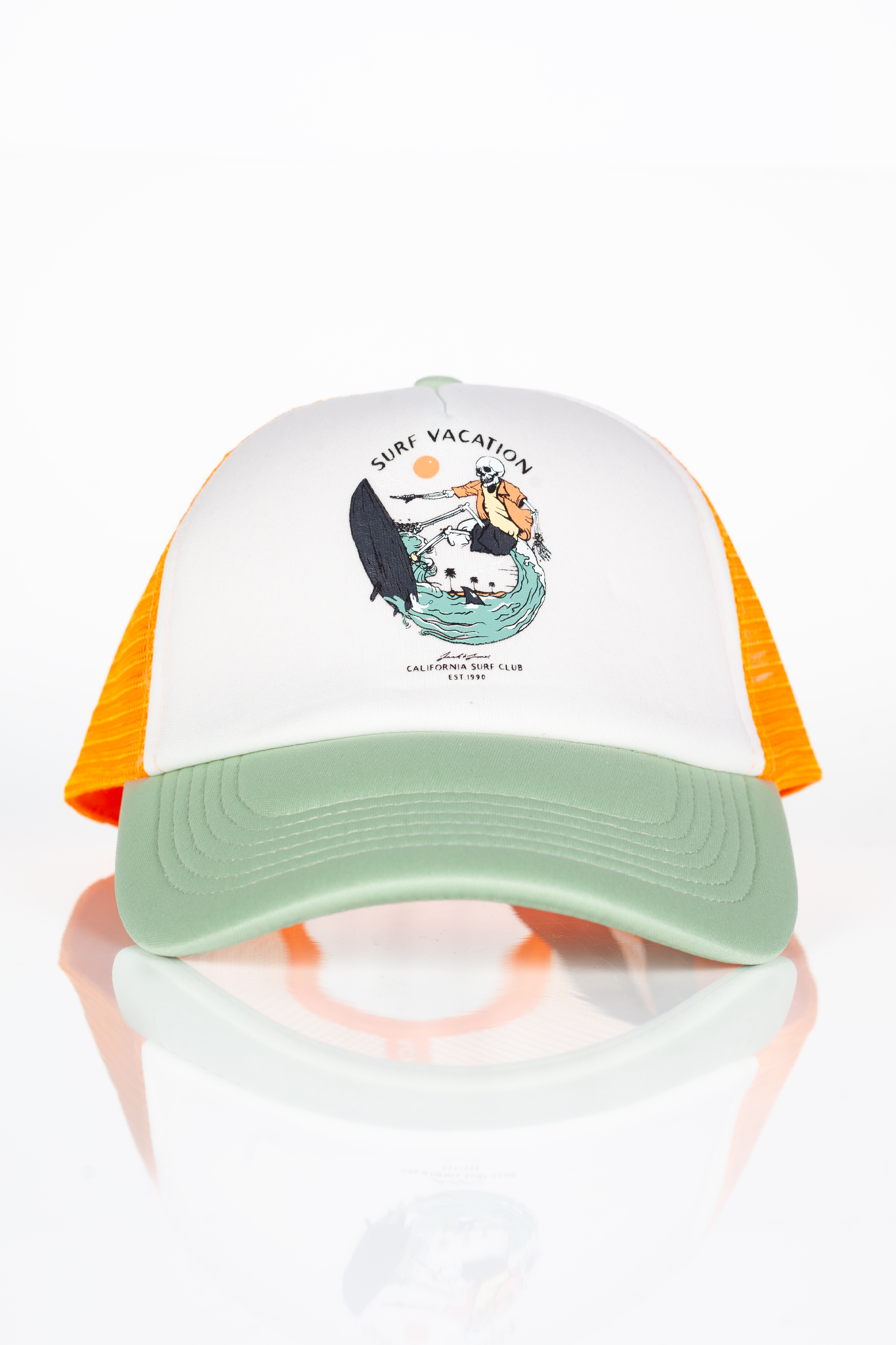 Nokkmütsid JACK & JONES 12249973-Apricot-Ice