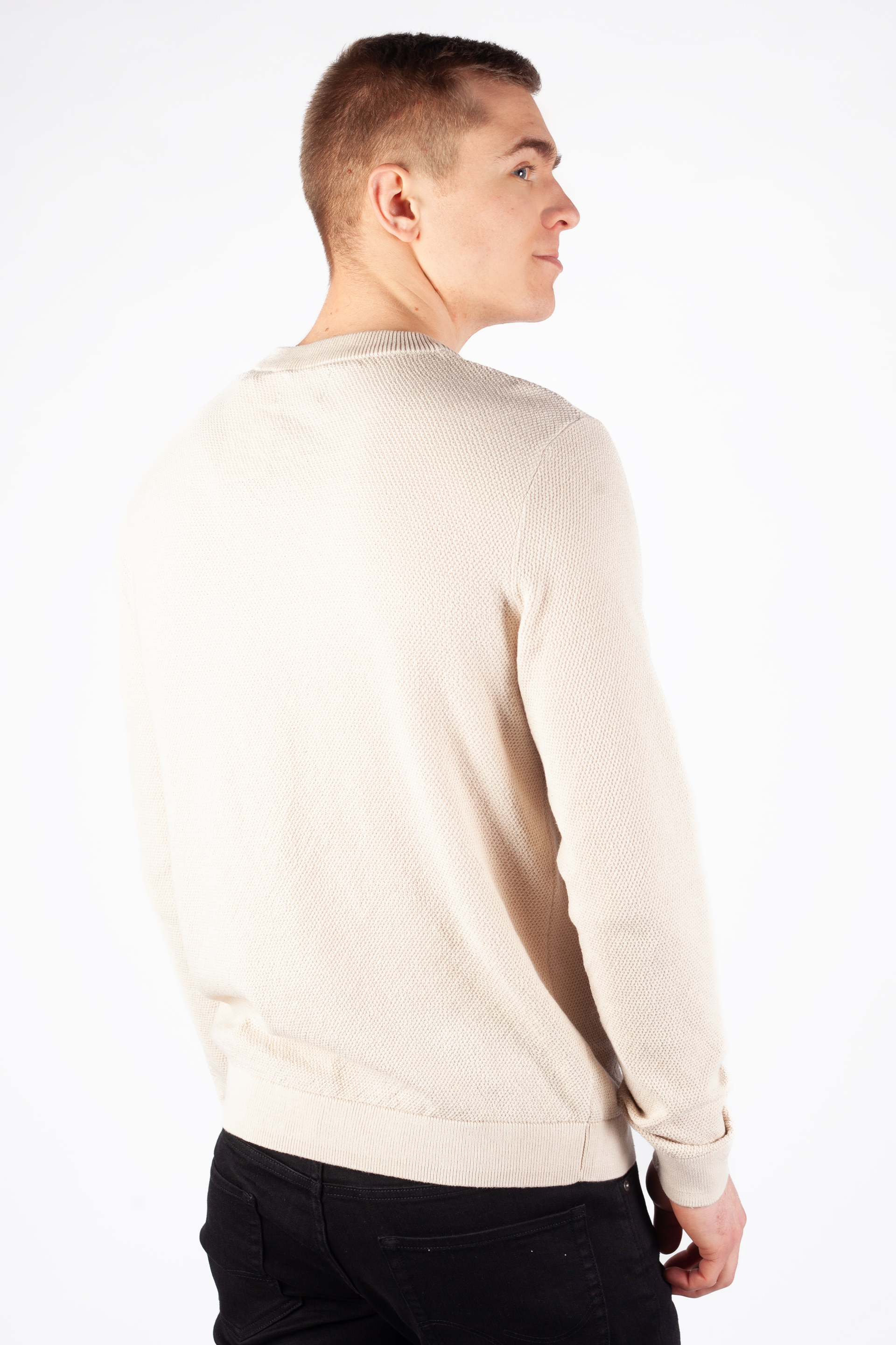 Džemprid JACK & JONES 12252708-Moonbeam