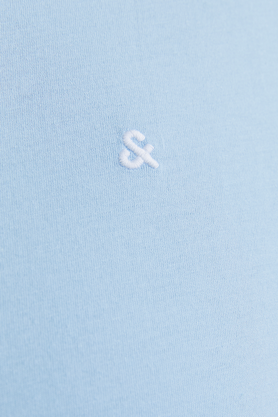 T-särgid JACK & JONES 12253778-Chambray-Blue