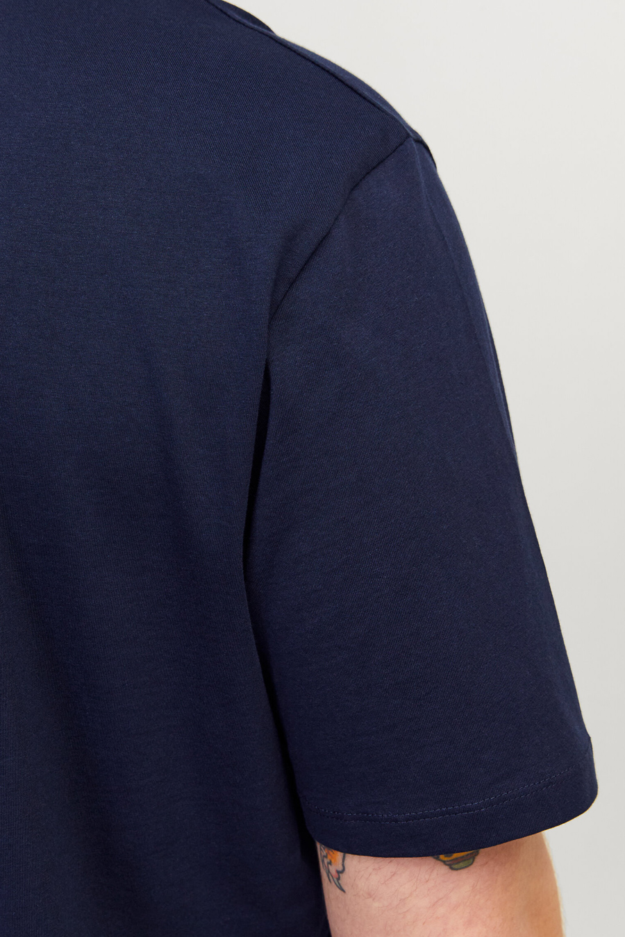 T-särgid JACK & JONES 12253778-Navy-Blazer