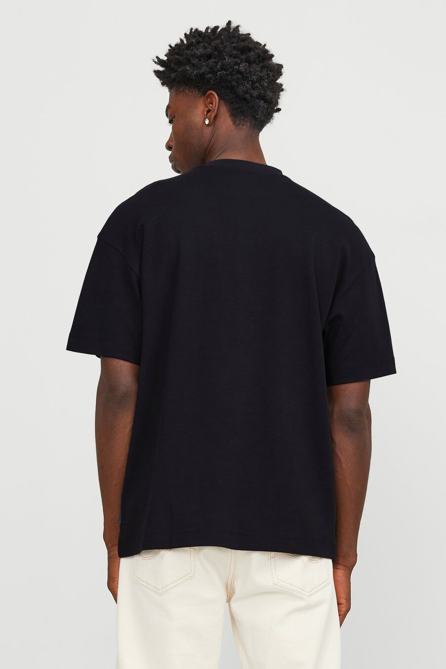 T-särgid JACK & JONES 12254412-Black