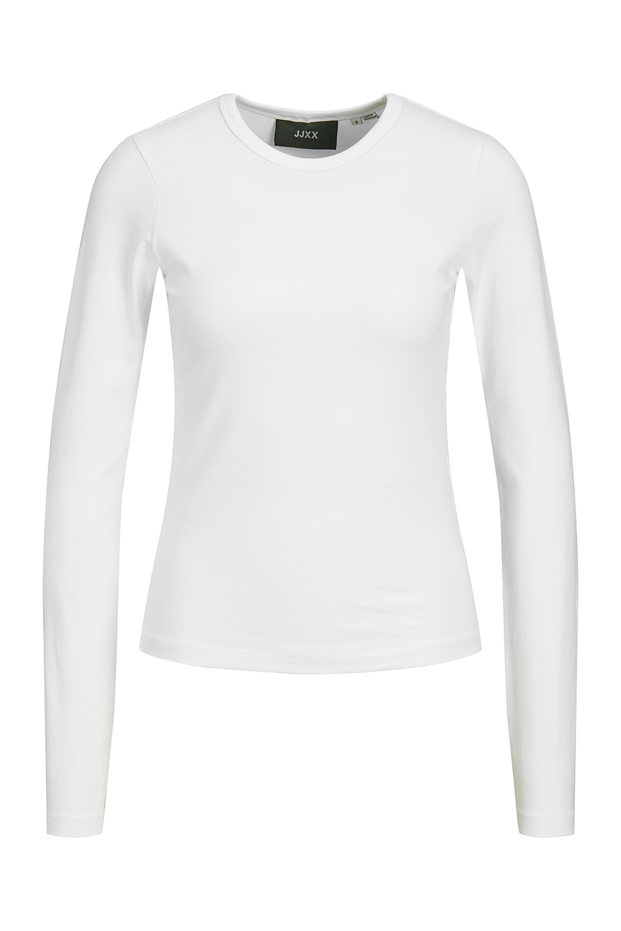 Pikkade käistega T-särgid  JJXX 12258414-Bright-White