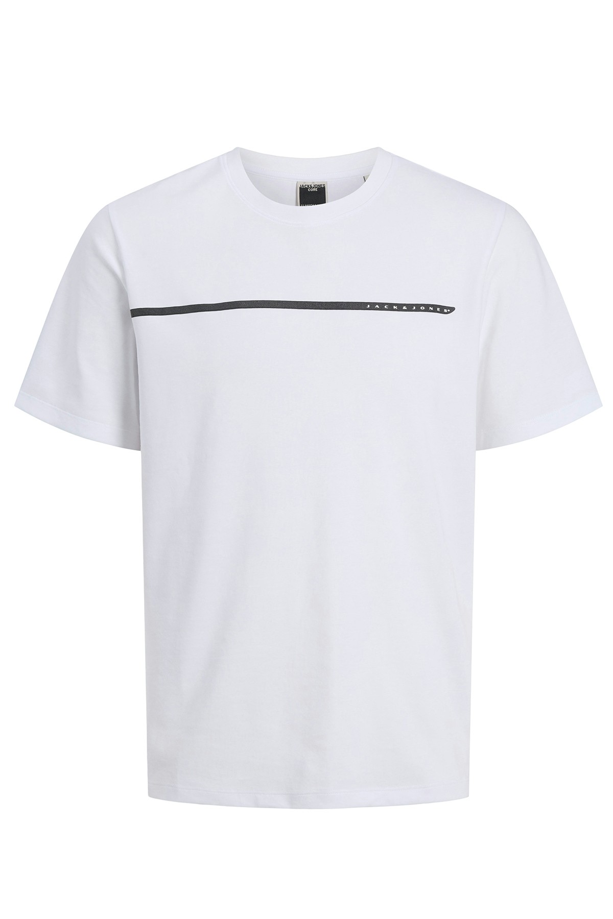 T-särgid JACK & JONES 12274703-Bright-White