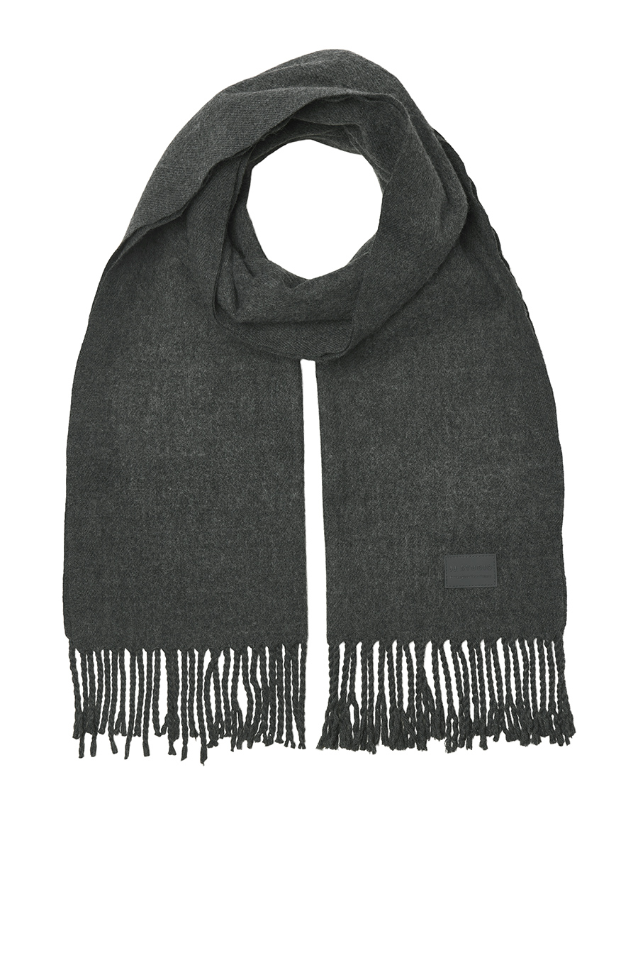 Sallid JACK & JONES 12279641-DG-Melange-SOL