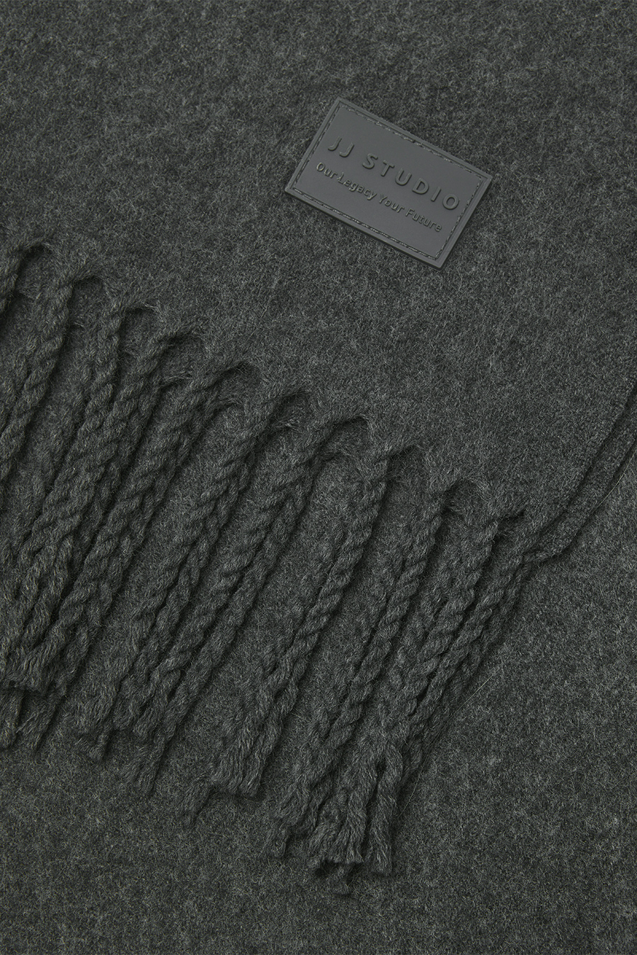 Sallid JACK & JONES 12279641-DG-Melange-SOL