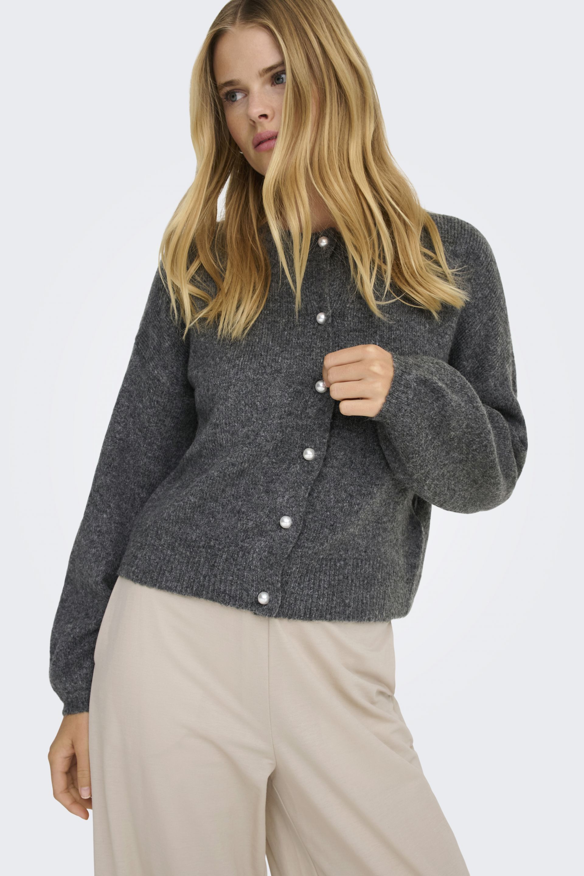 Joped ONLY 15242300-DG-Melange