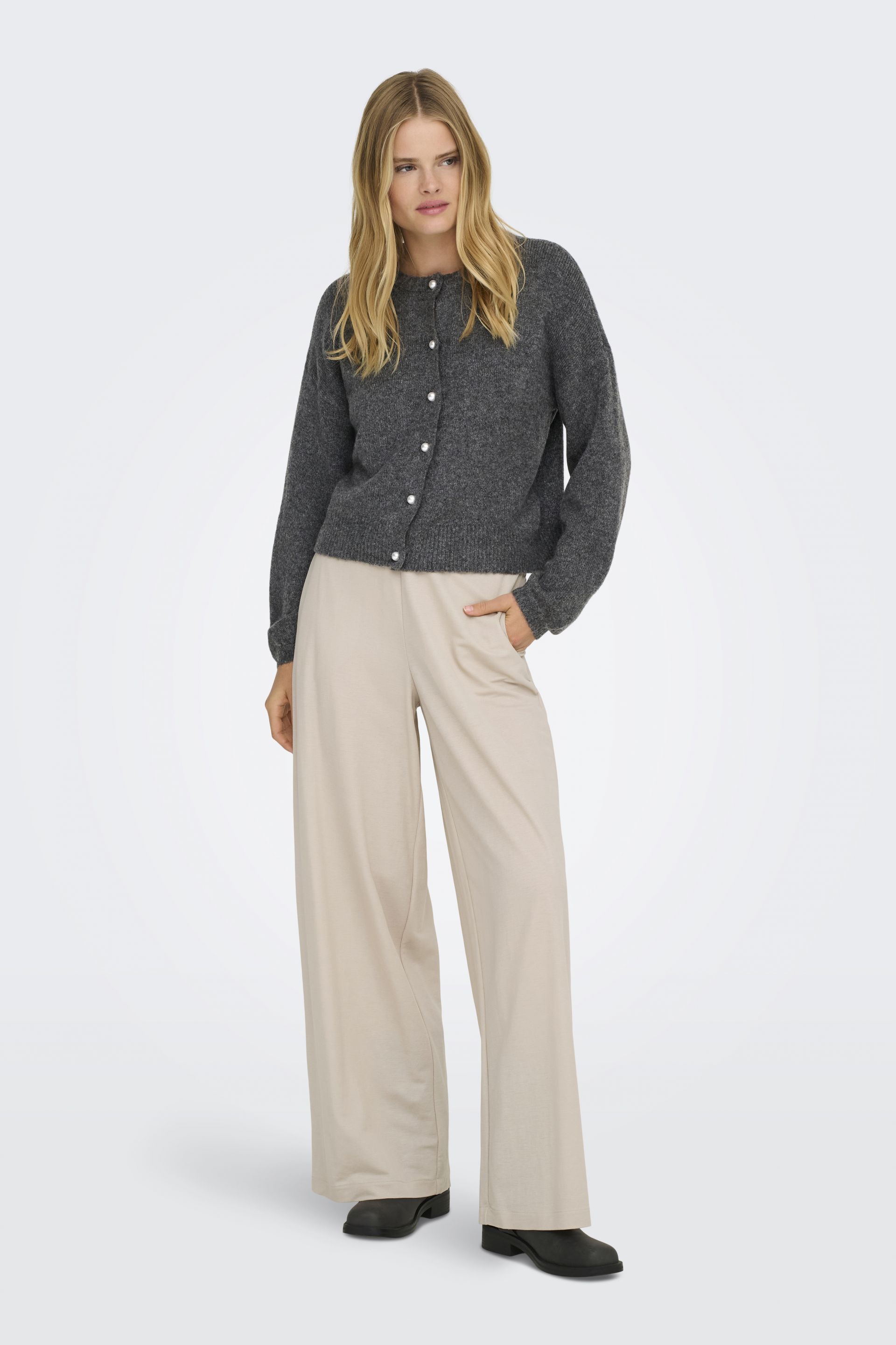 Joped ONLY 15242300-DG-Melange