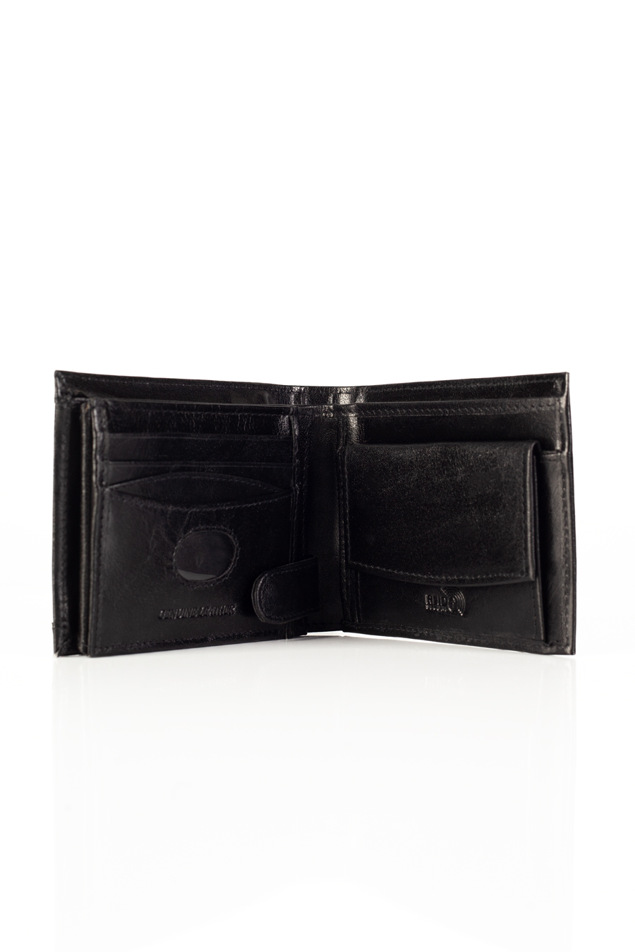 Rahakotid ROVICKY 1544-03-BOR-1324-BLACK-BL