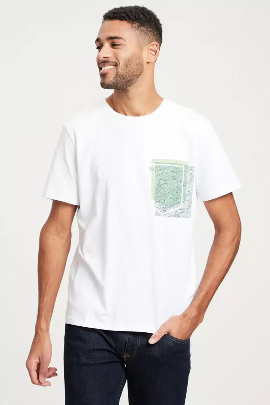 T-särgid CROSS JEANS 15918-008