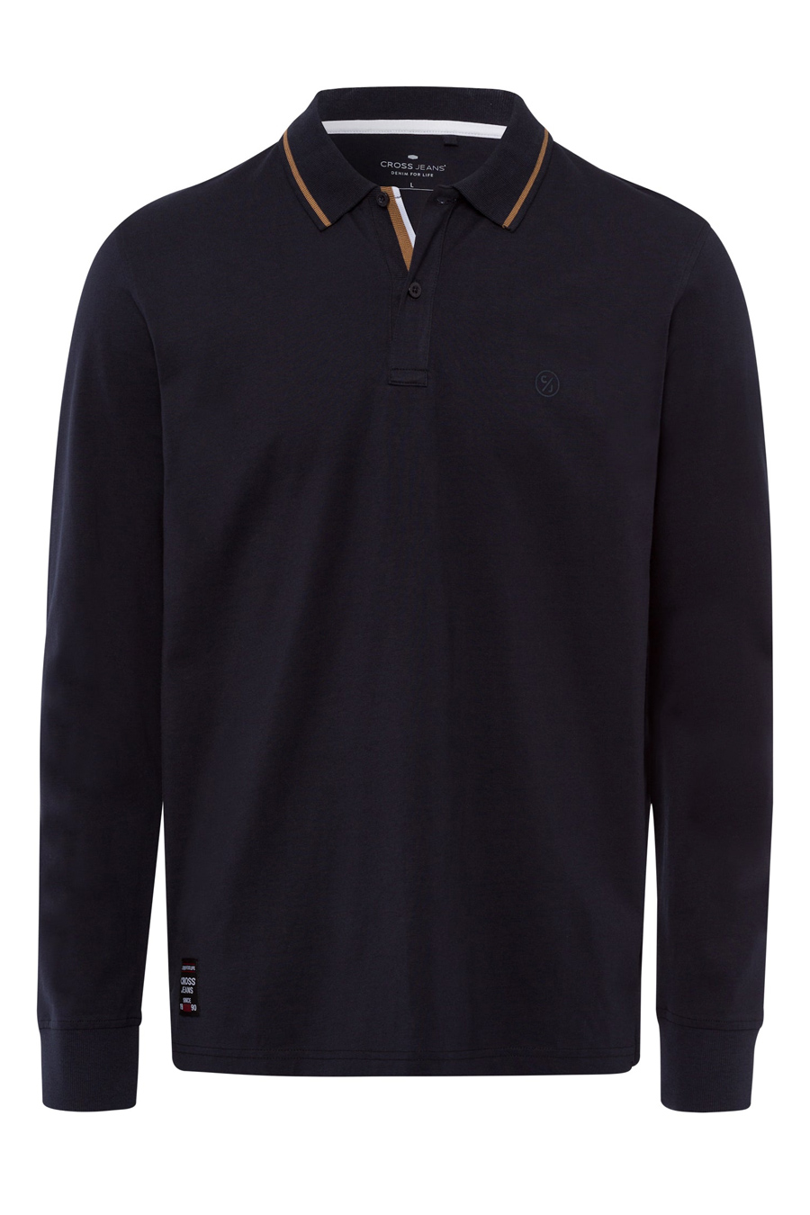 Polosärgid CROSS JEANS 16029-001