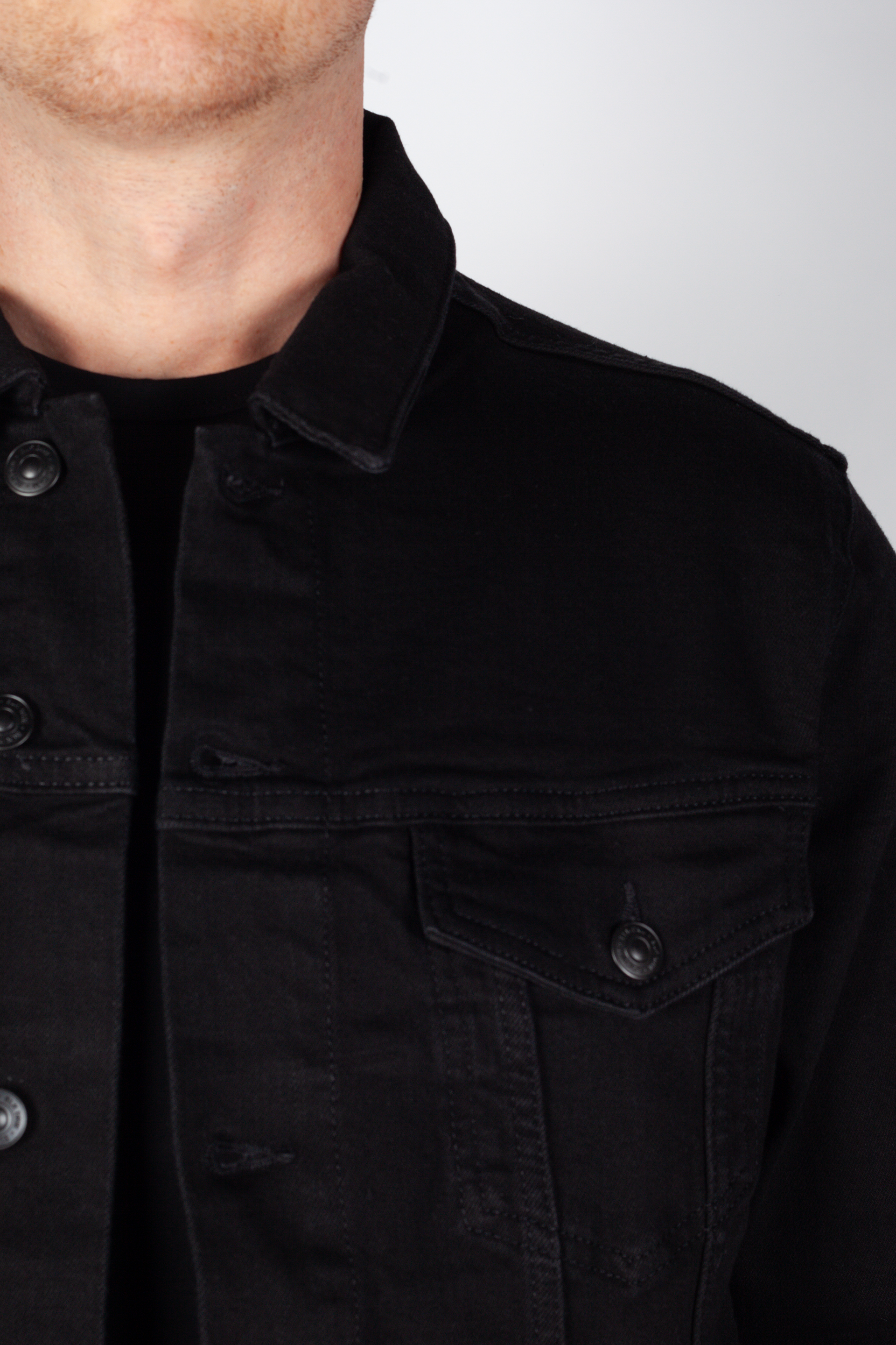 Teksajakid BLK JEANS 1698-1061-301-206