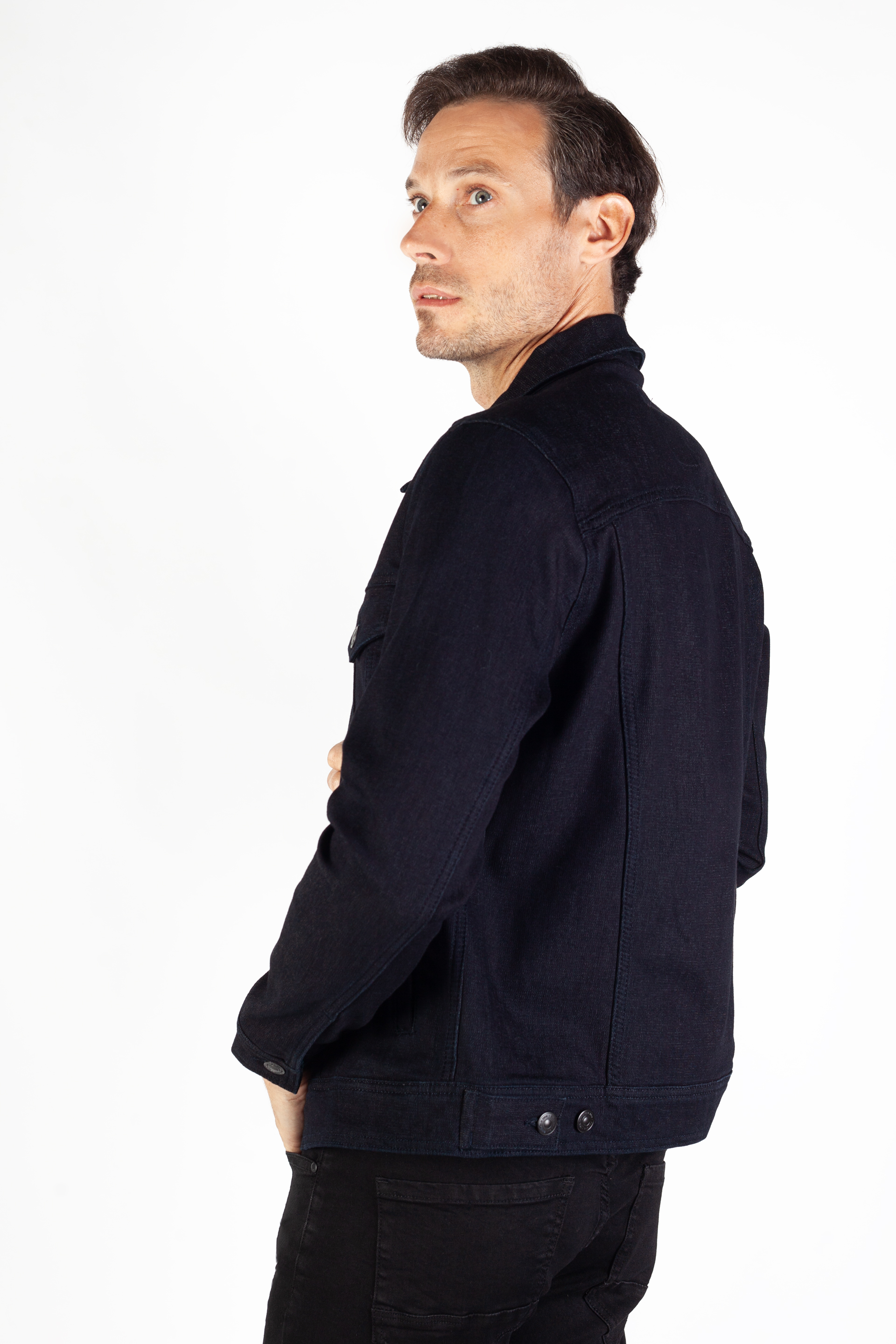 Teksajakid BLK JEANS 1698-5185-302-206