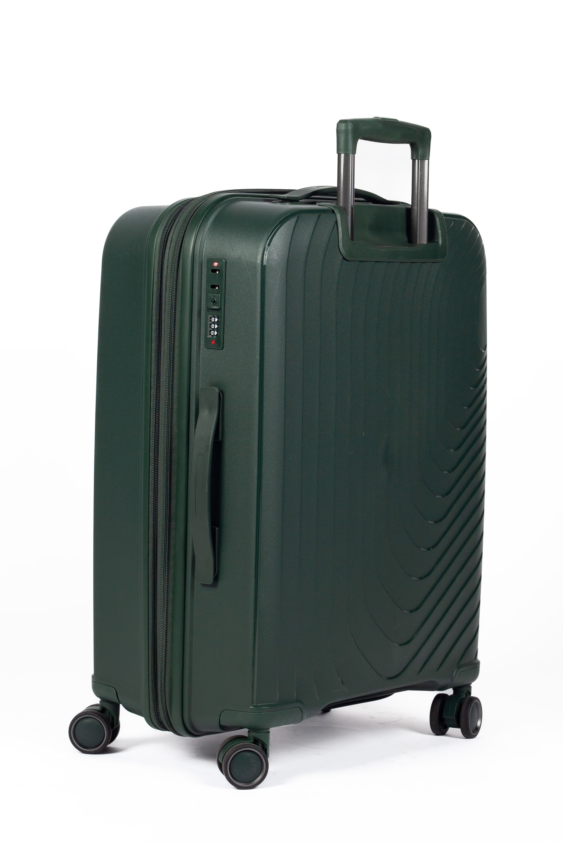 Reisikohvrid PIERRE CARDIN 2402-JOY06-FORESTA-M