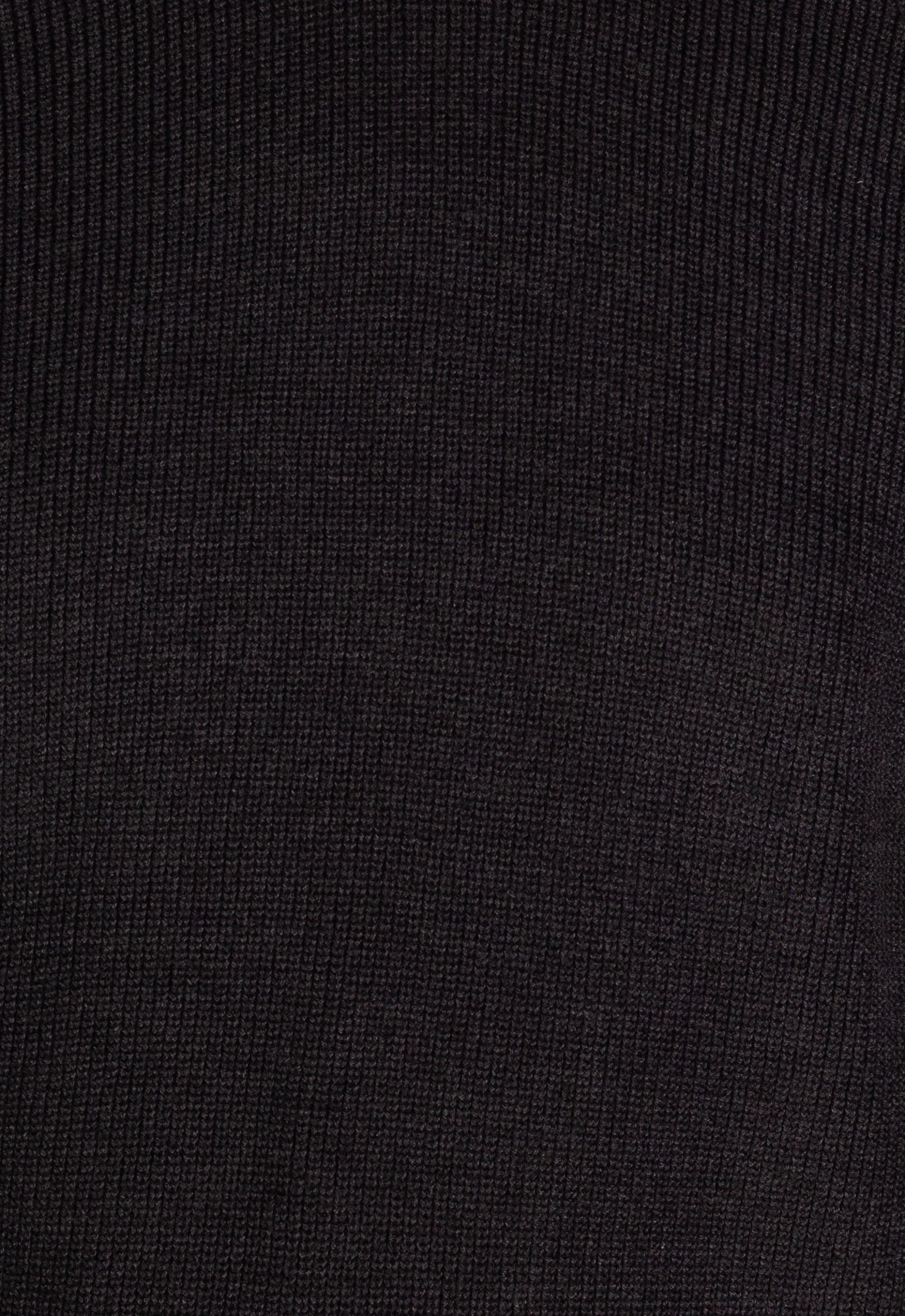 Džemprid MCL 33634-SIYAH-MELANJ