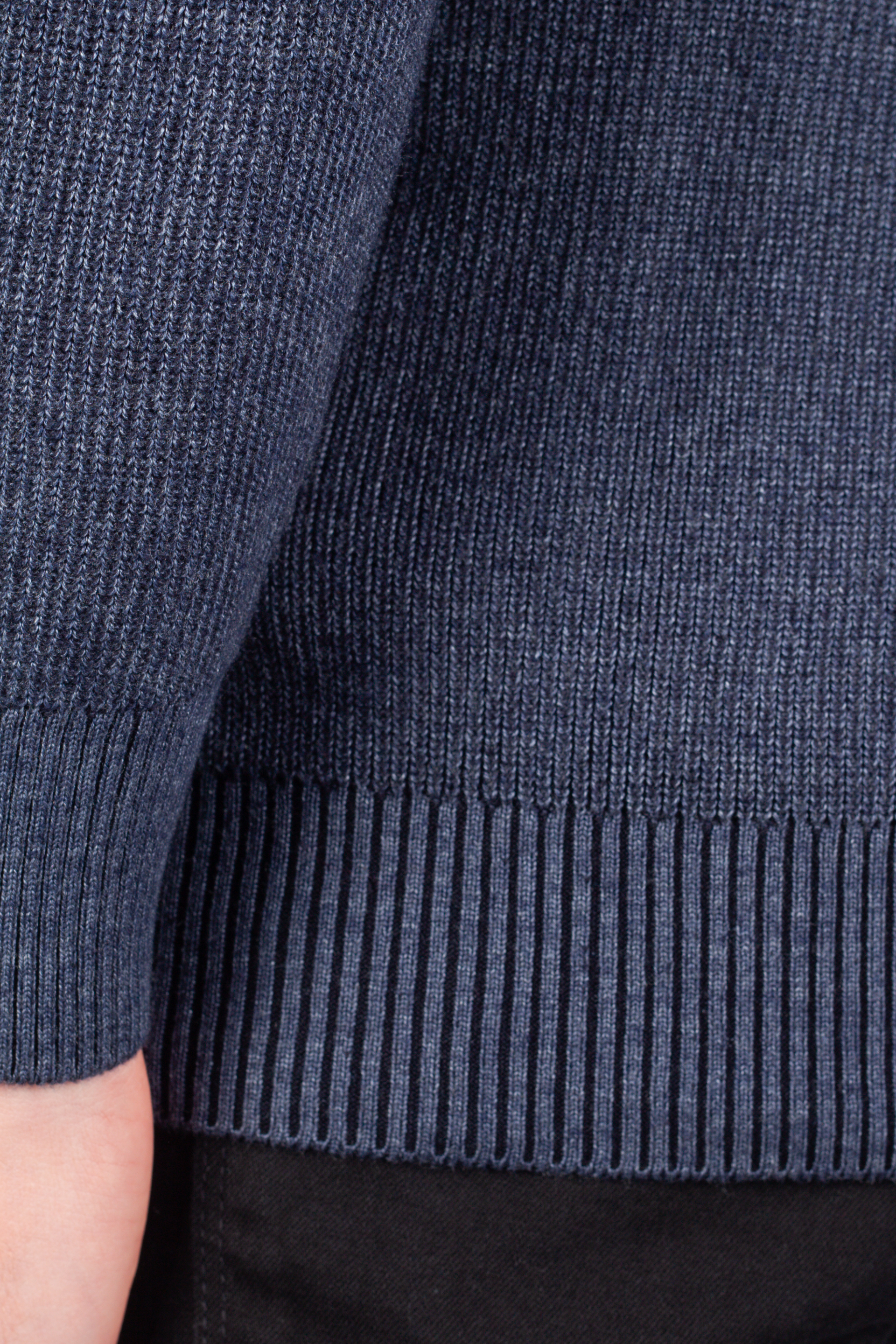 Džemprid MCL 33813-INDIGOMELANJ