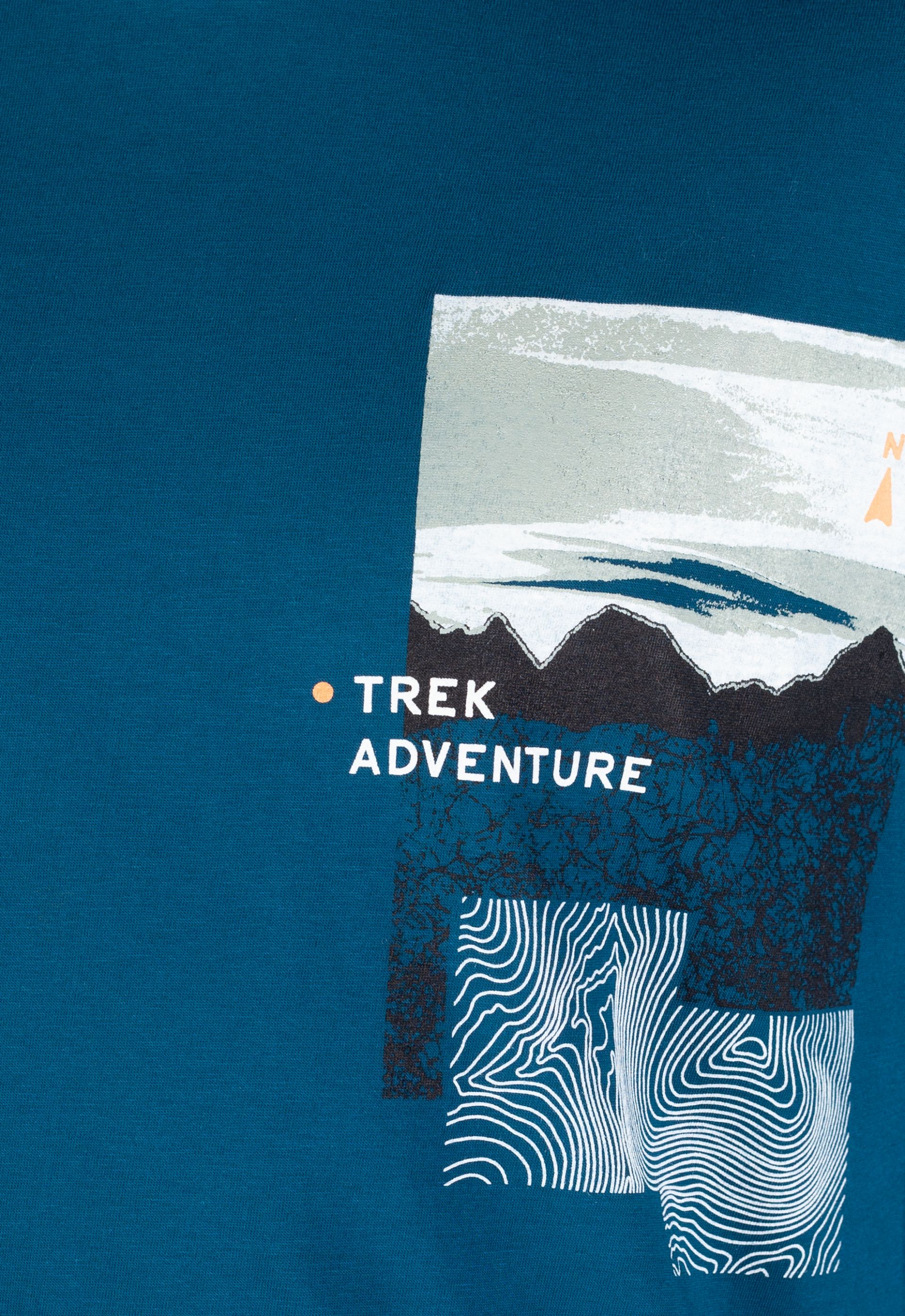 T-särgid BLUE SEVEN 351576-681