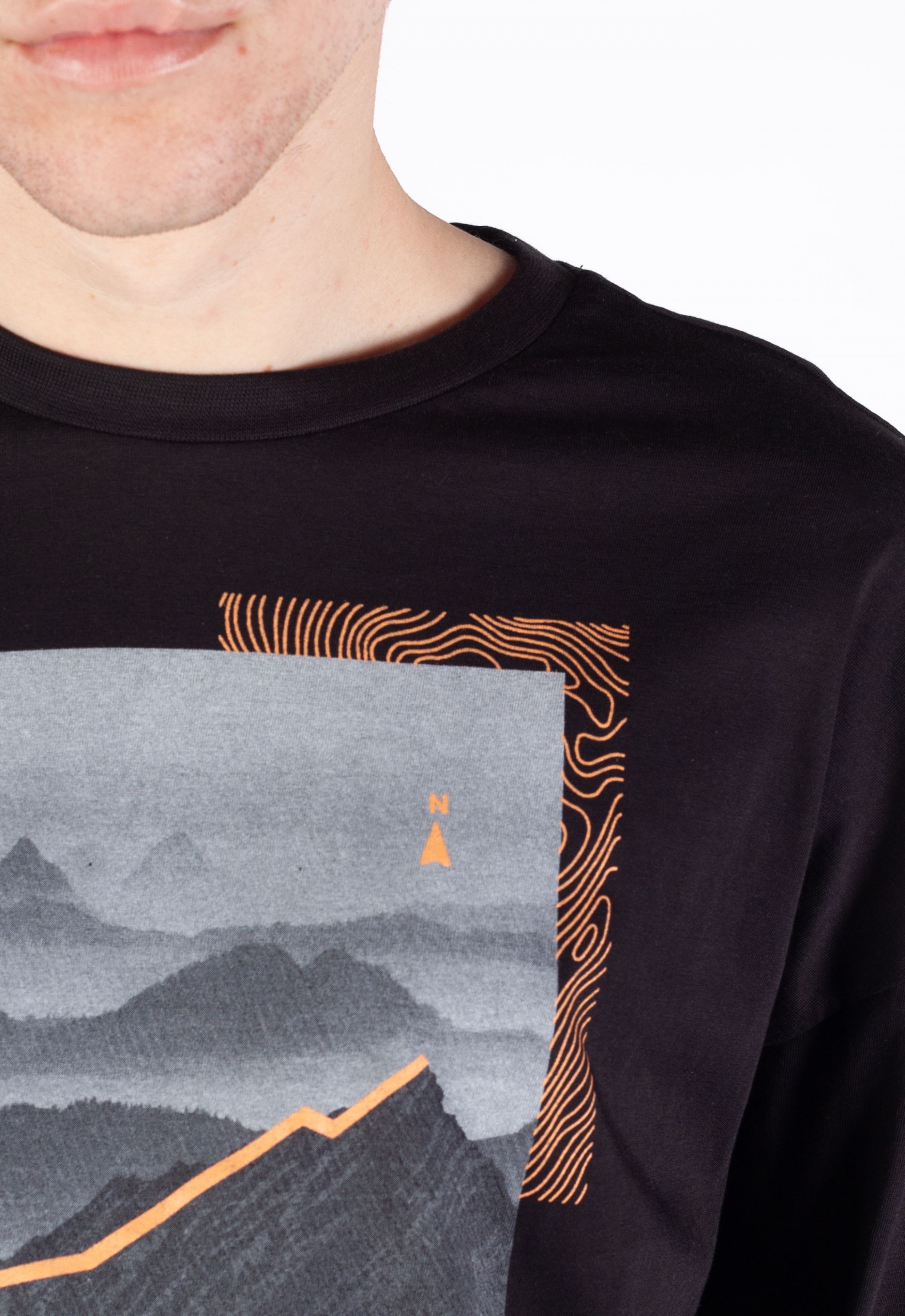 T-särgid BLUE SEVEN 351576-999