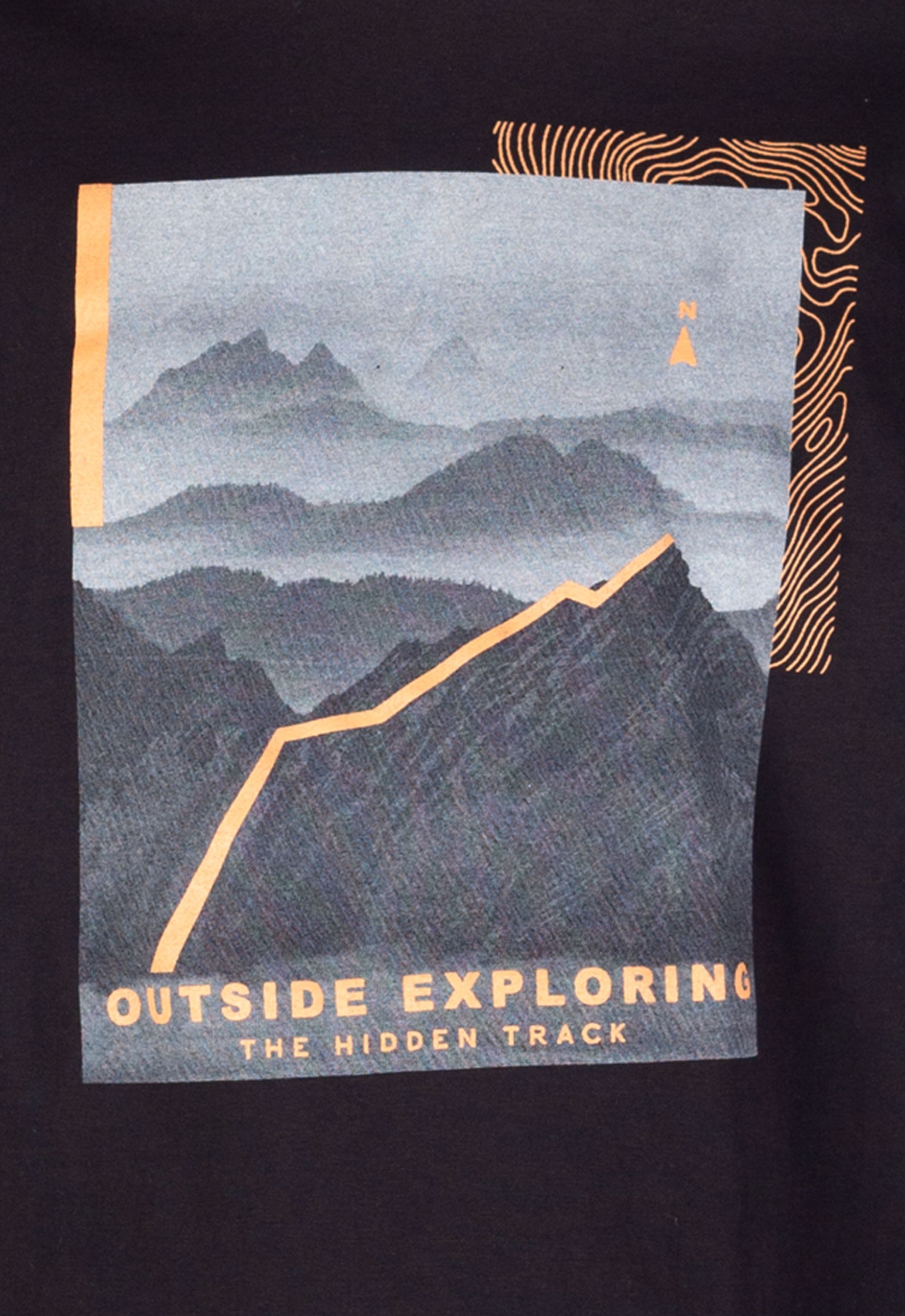 T-särgid BLUE SEVEN 351576-999