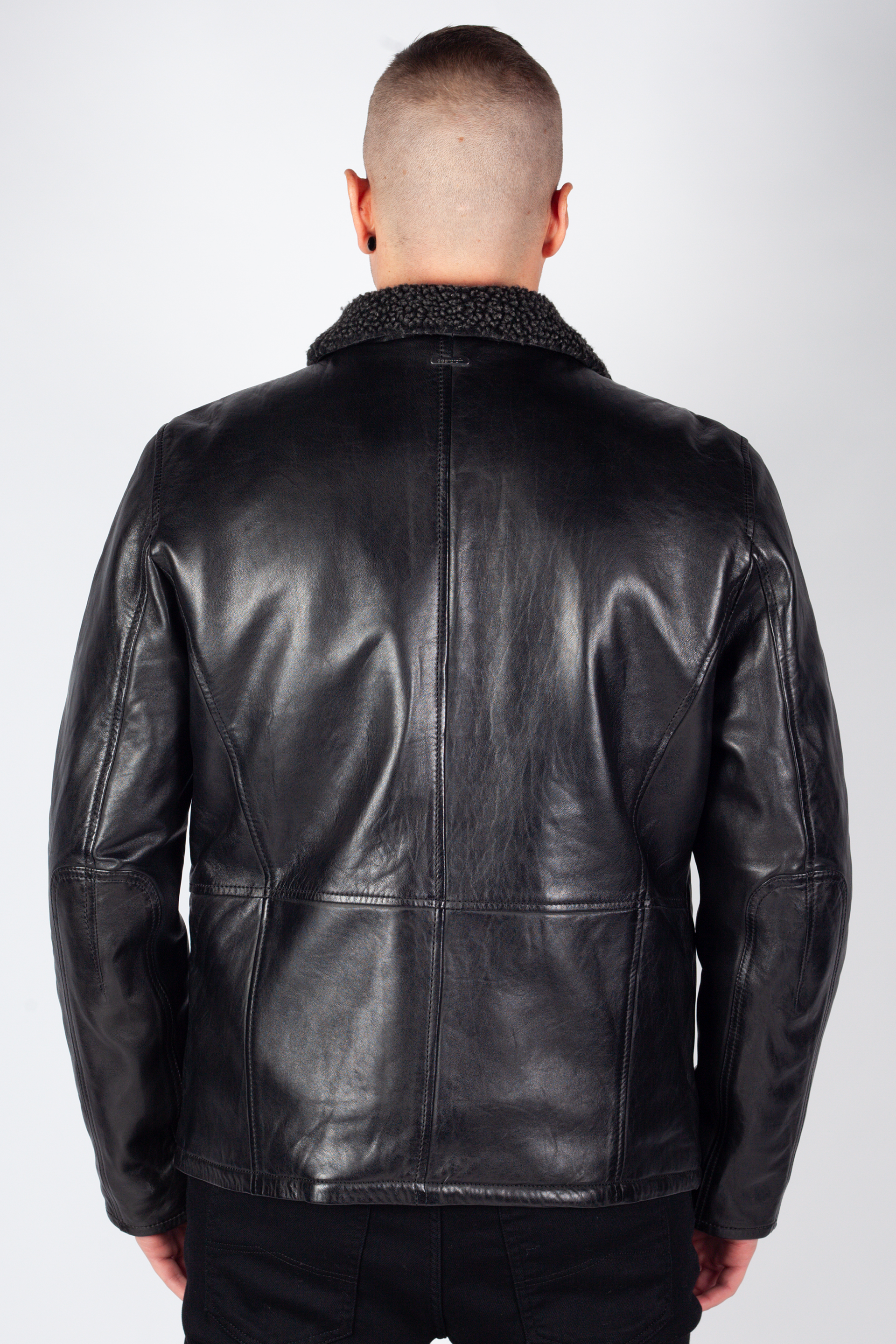 Nahkjakid DEERCRAFT 3701-0163-black