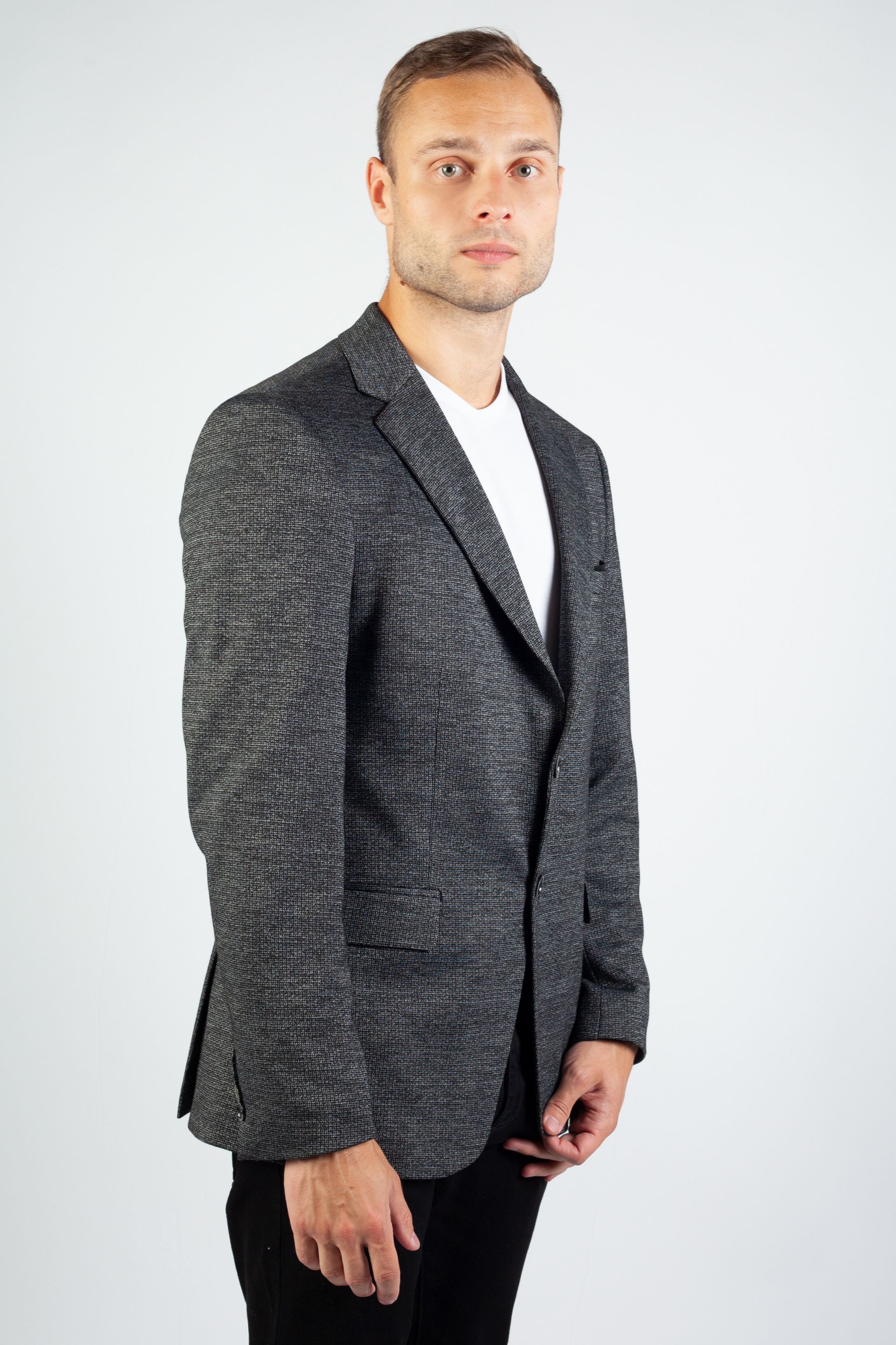 Pintsakud FRAPPOLI 3738-AIMAME-SIYAH