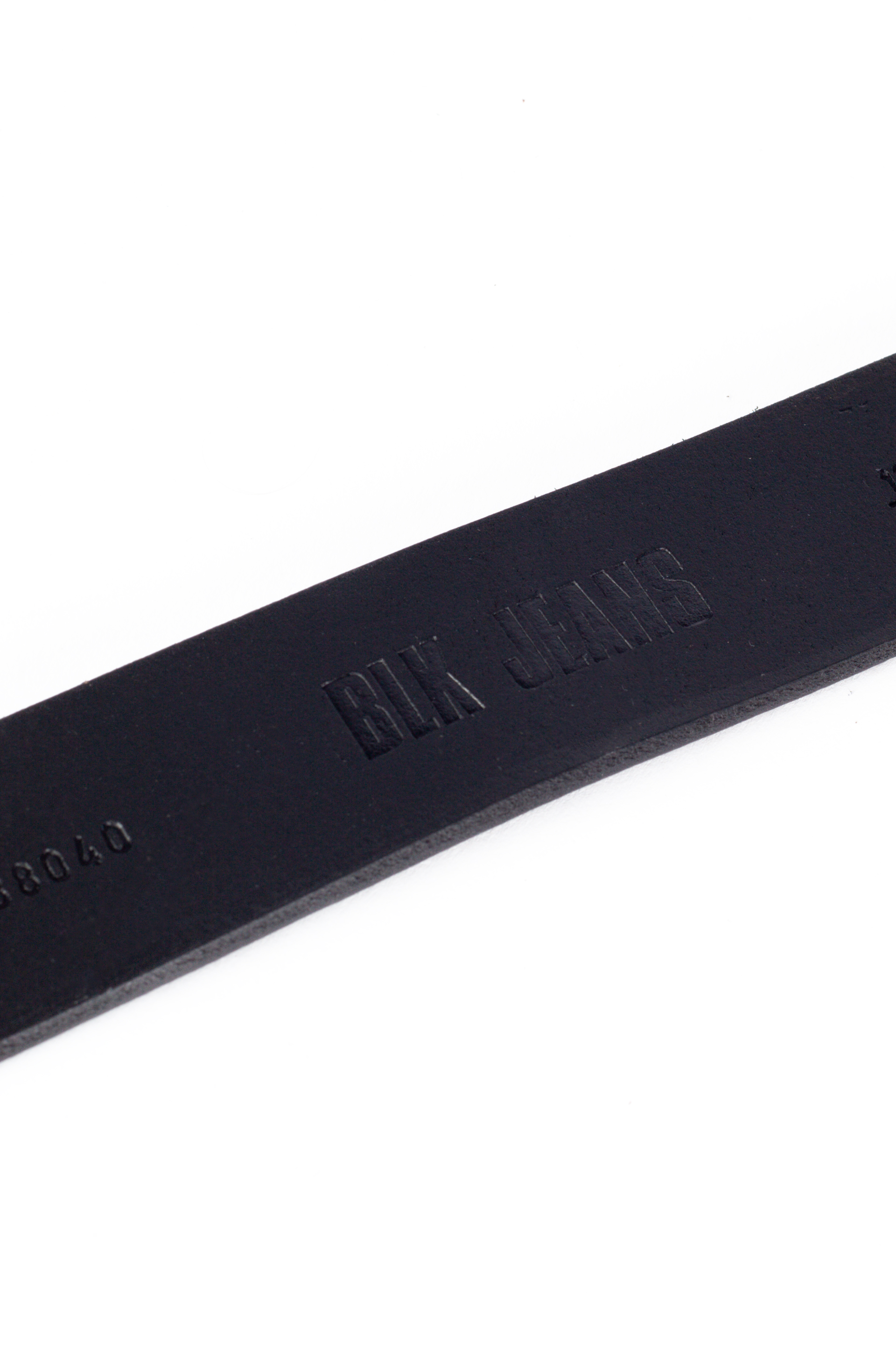 Nahast vöö BLK JEANS 488040-202-01