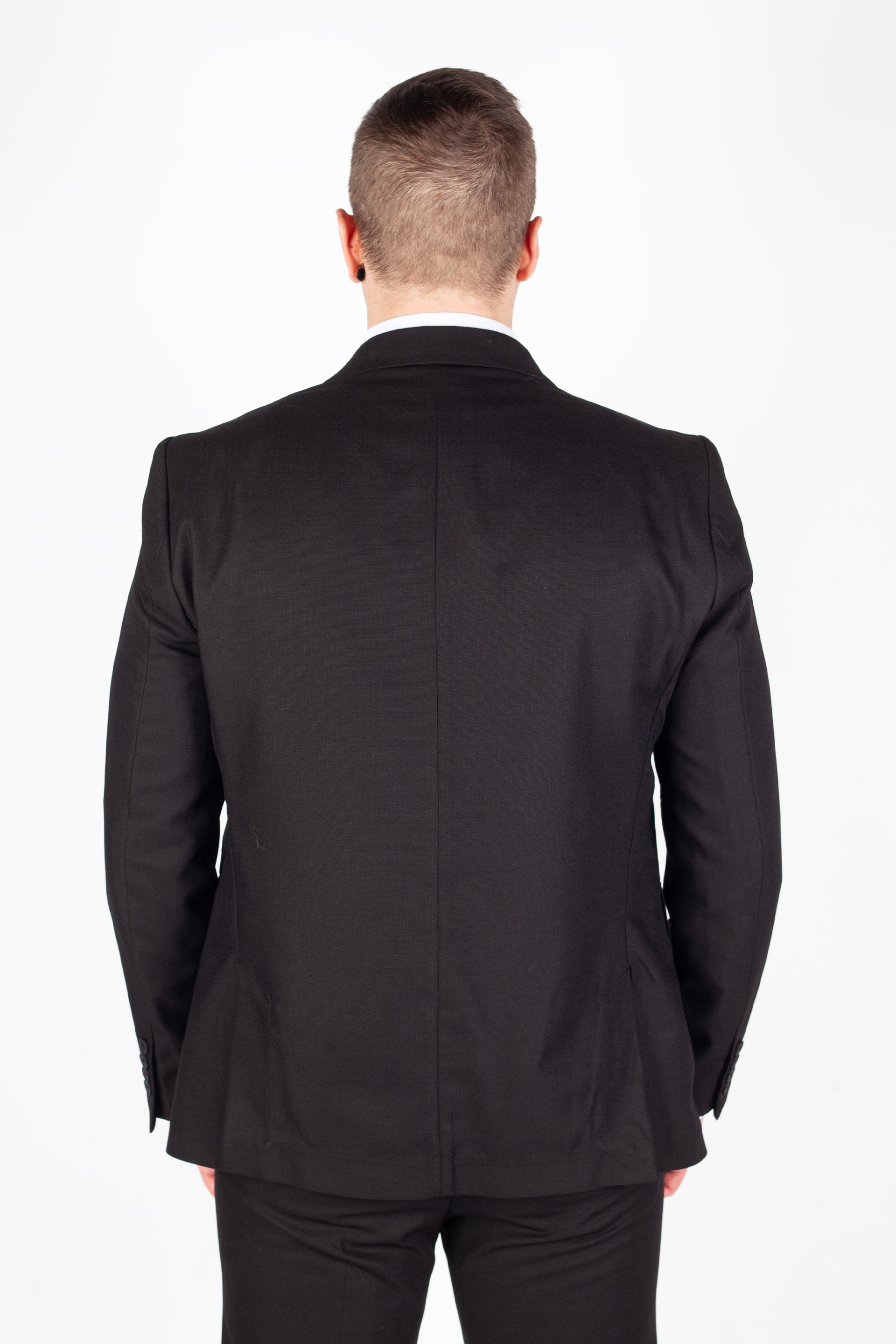 Pintsakud FRAPPOLI 6211-VENUS-SIYAH-JACKE