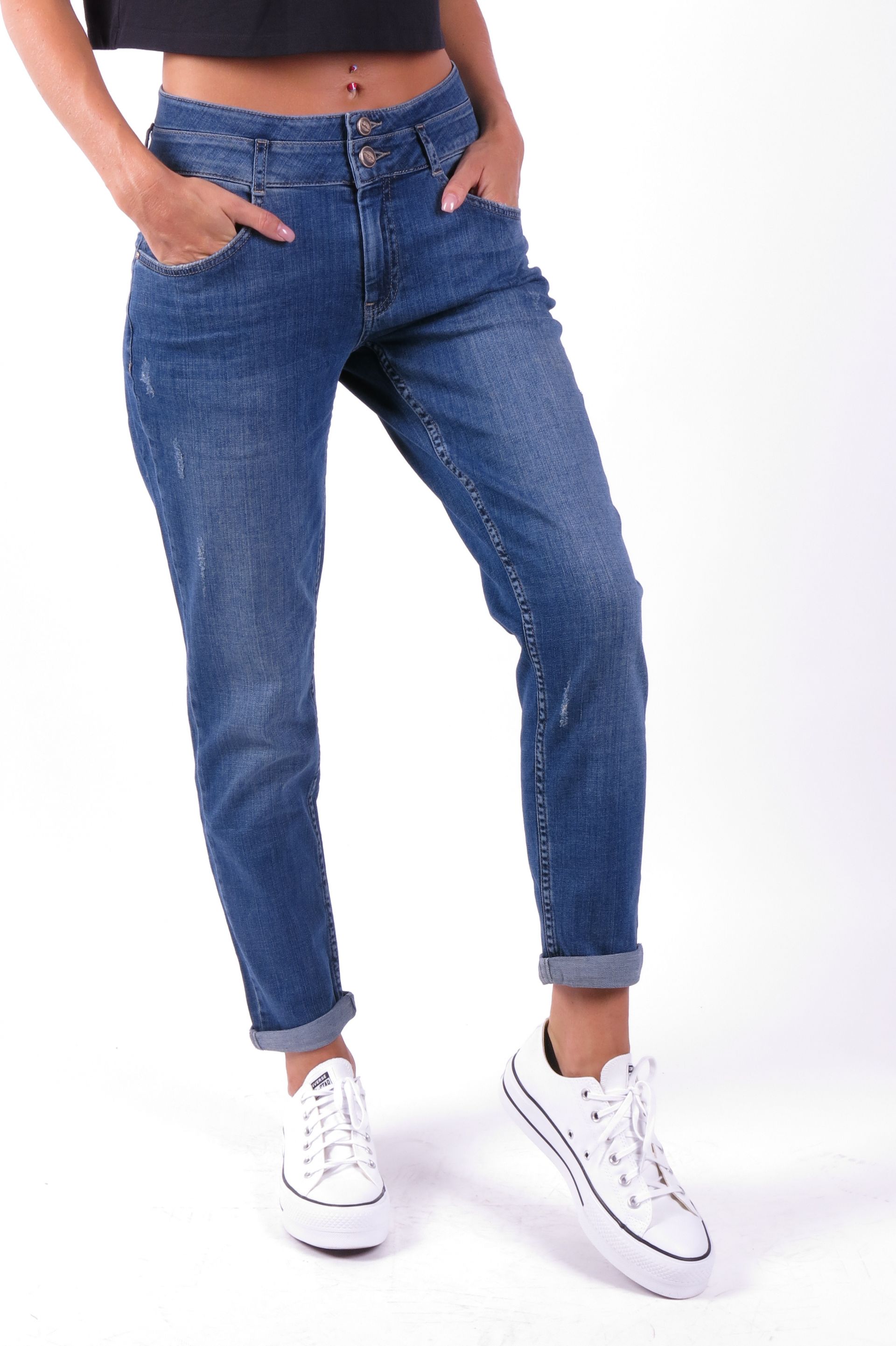 Teksapüksid PANTAMO 71255-1185-06