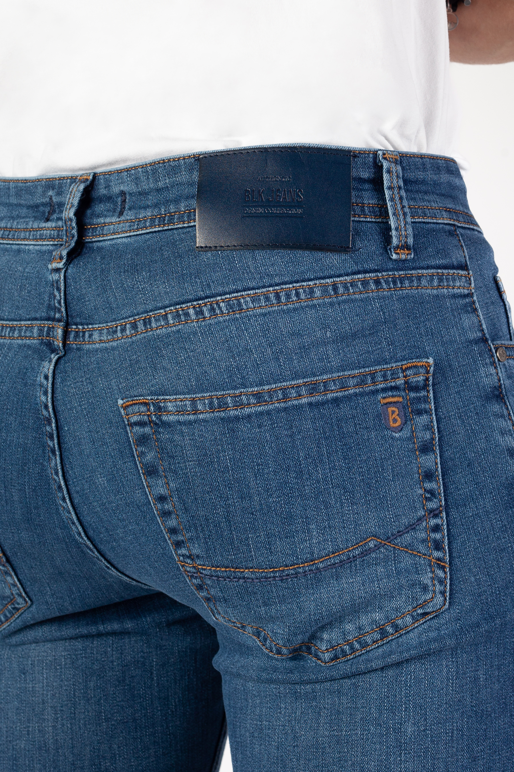 Teksapüksid BLK JEANS 8393-9000-304-219-815