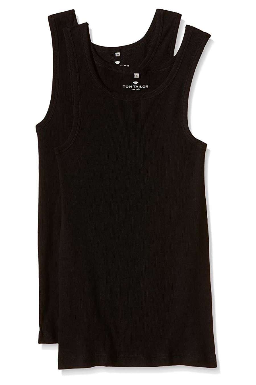 Varrukatega t-särk TOM TAILOR 8602-6531-9000