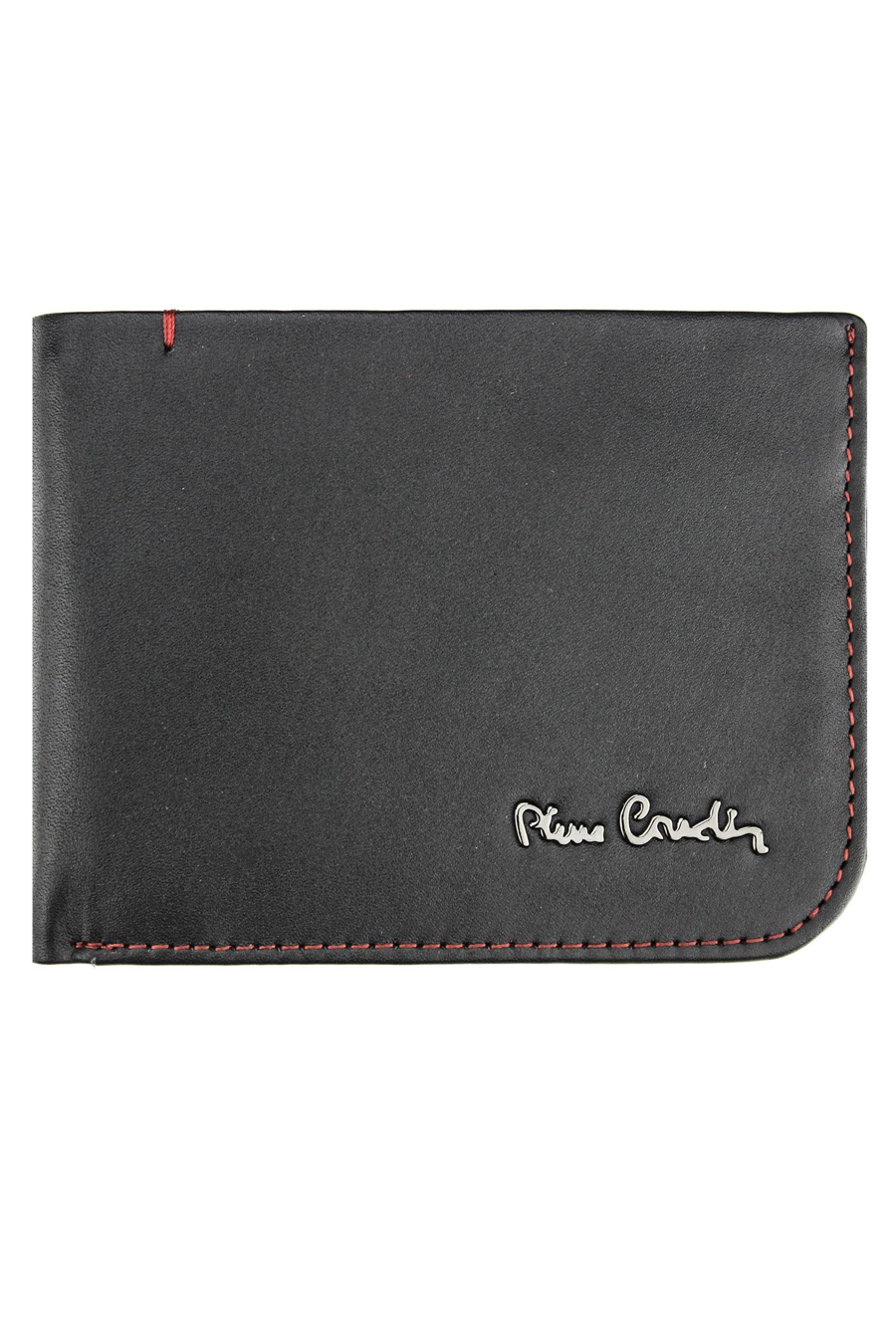 Rahakotid PIERRE CARDIN 8806-TILAK35-NERO-ROSSO