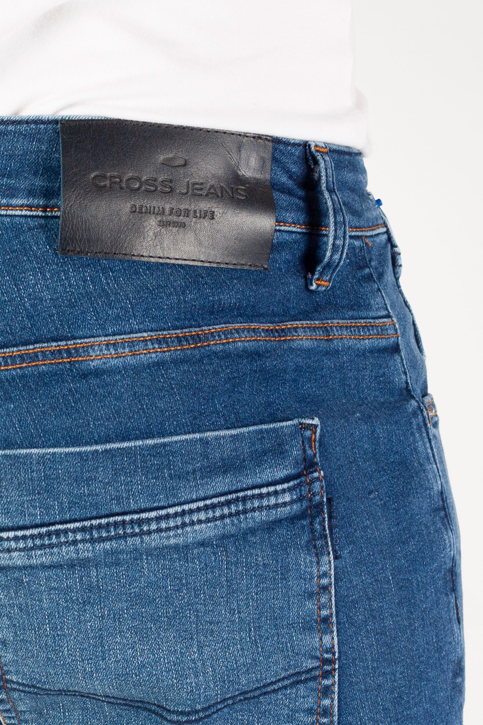 Teksašortsid CROSS JEANS A550-011