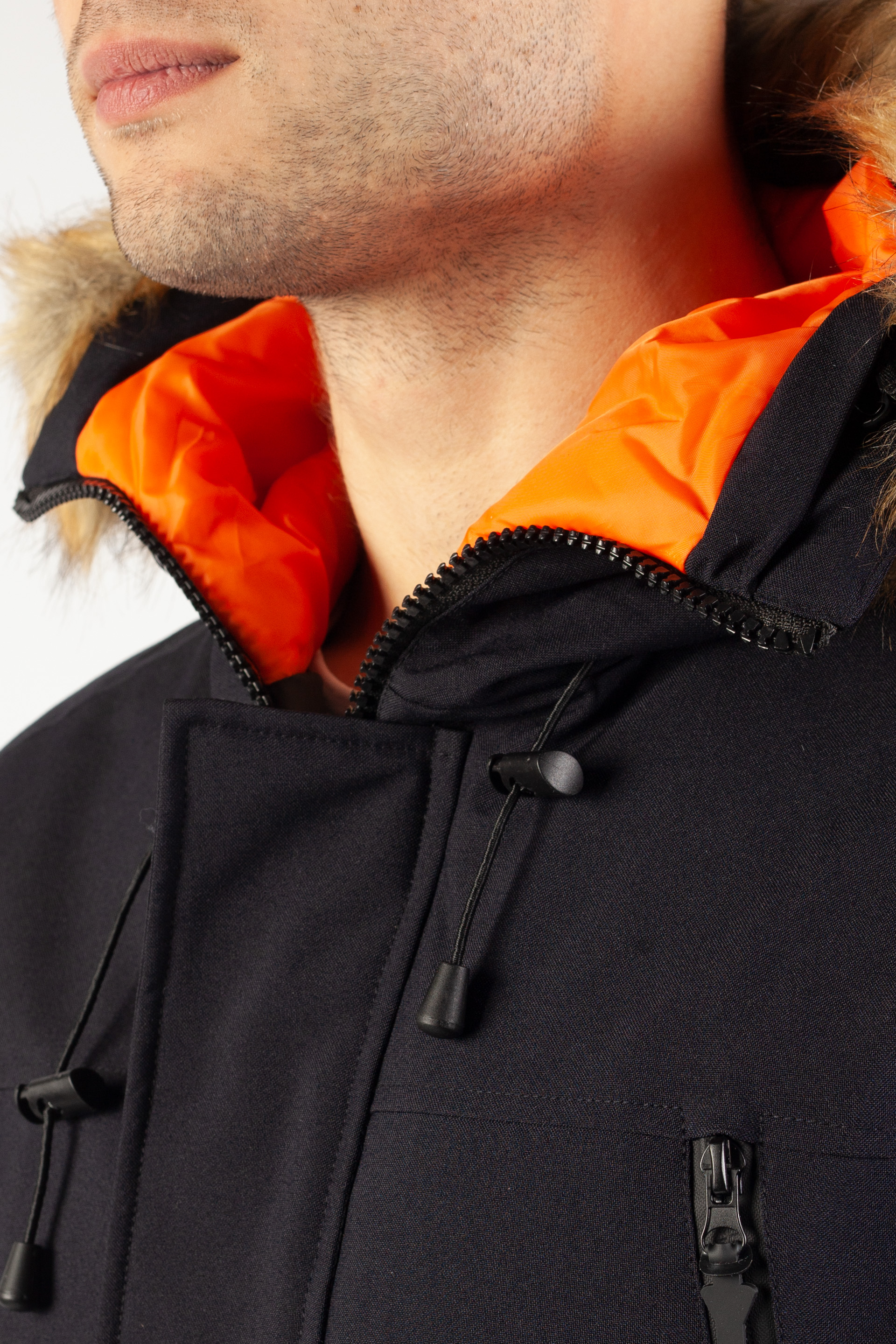 Talvejoped GEOGRAPHICAL NORWAY ARNOLD-Navy