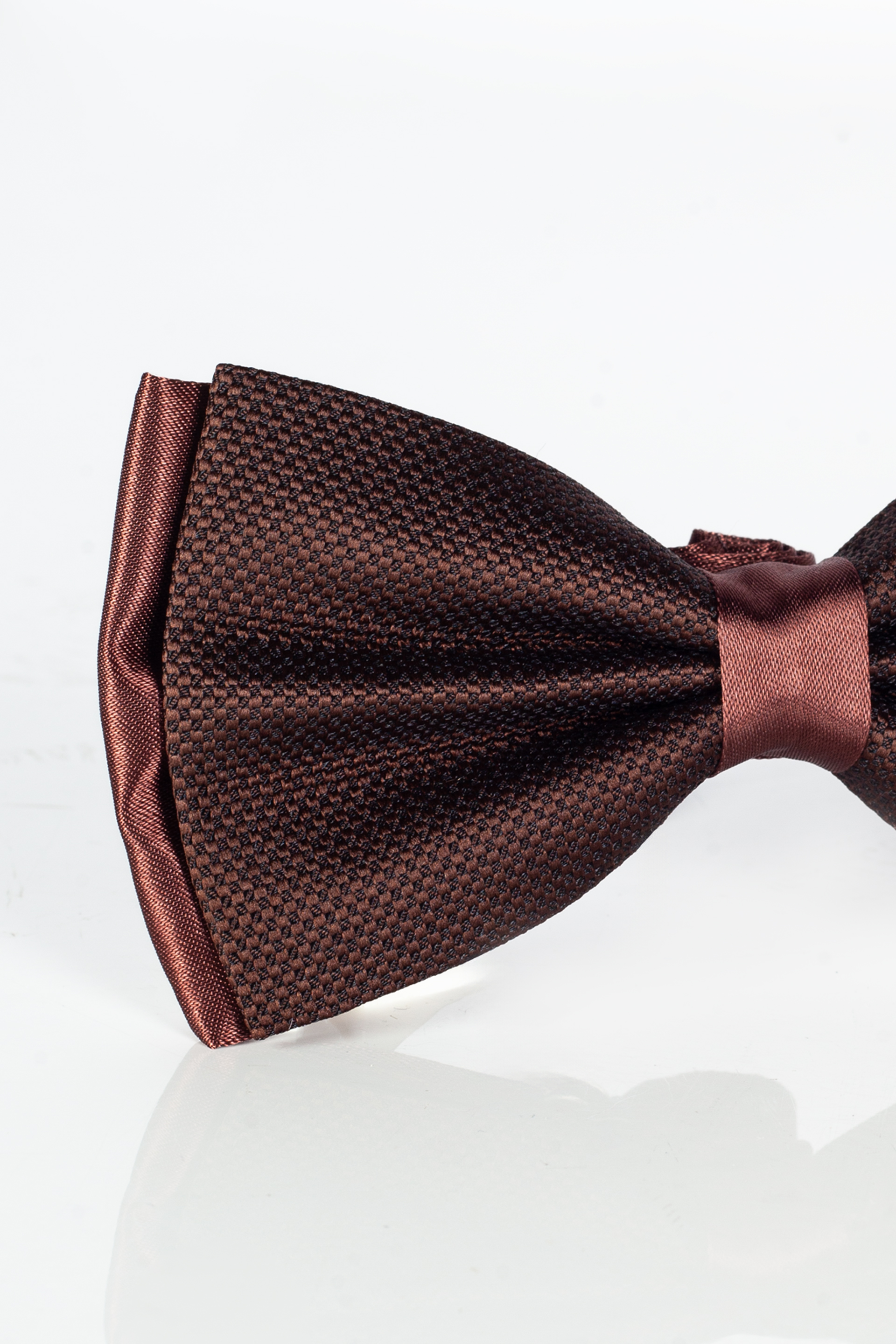 Kikilipsud NINO PACOLI BOWTIE-DES-13-BROWN