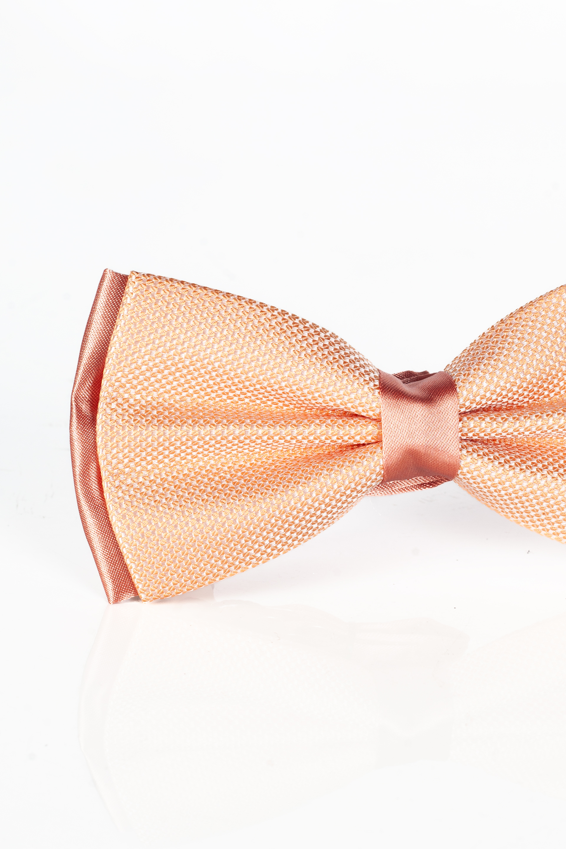 Kikilipsud NINO PACOLI BOWTIE-DES-28-SALMON