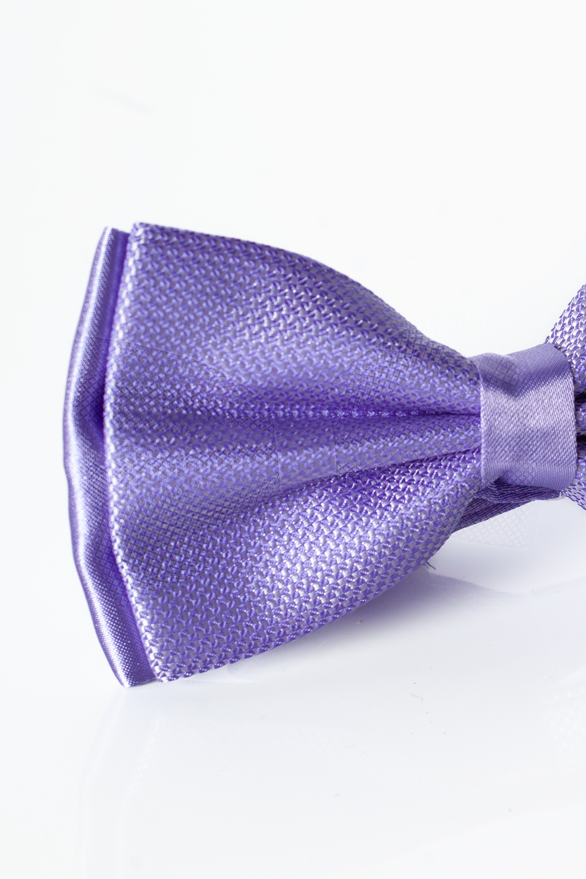 Kikilipsud NINO PACOLI BOWTIE-DES-LIGHT-VIOLET