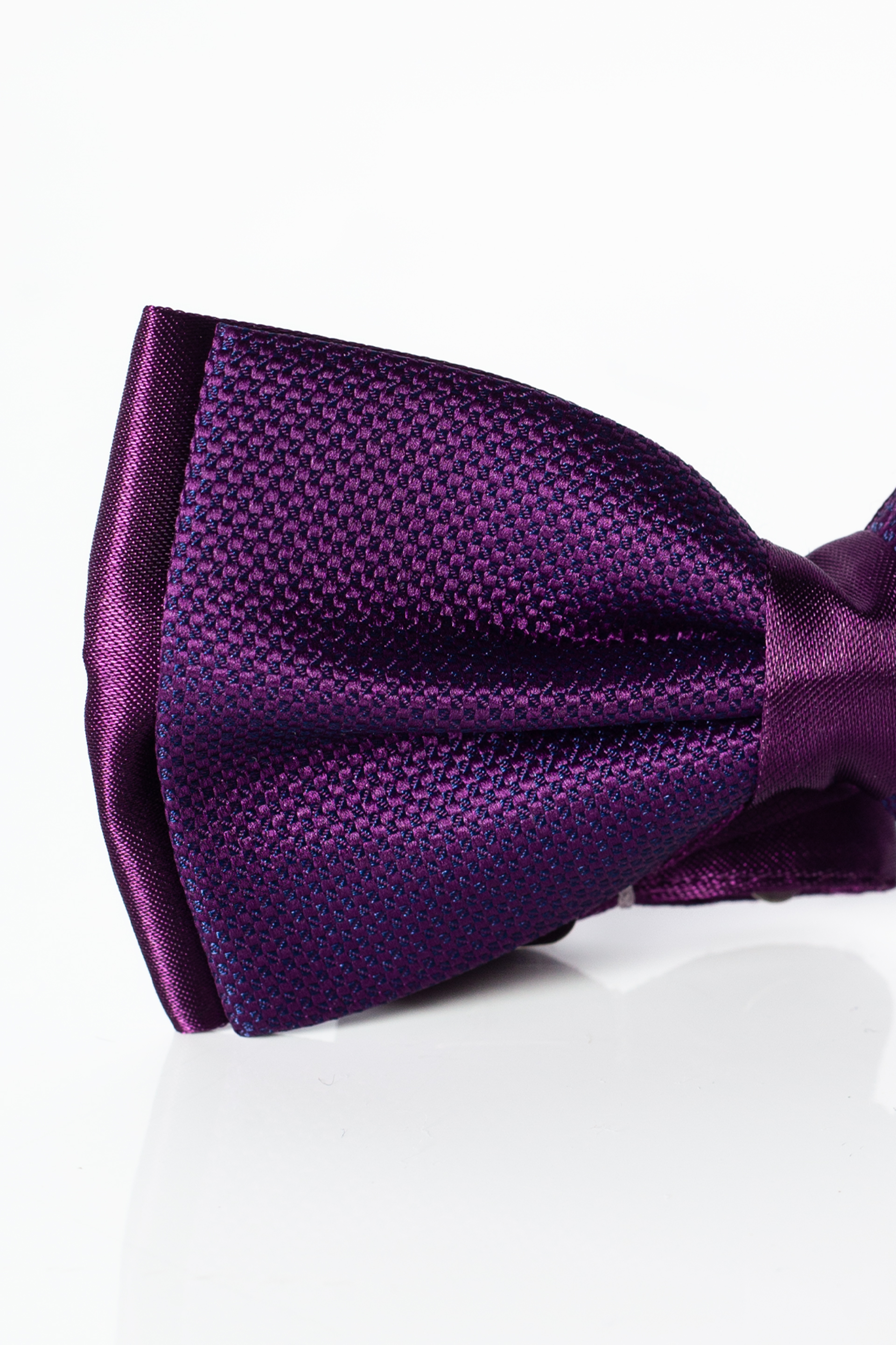 Kikilipsud NINO PACOLI BOWTIE-DES-NAVY-PURPLE