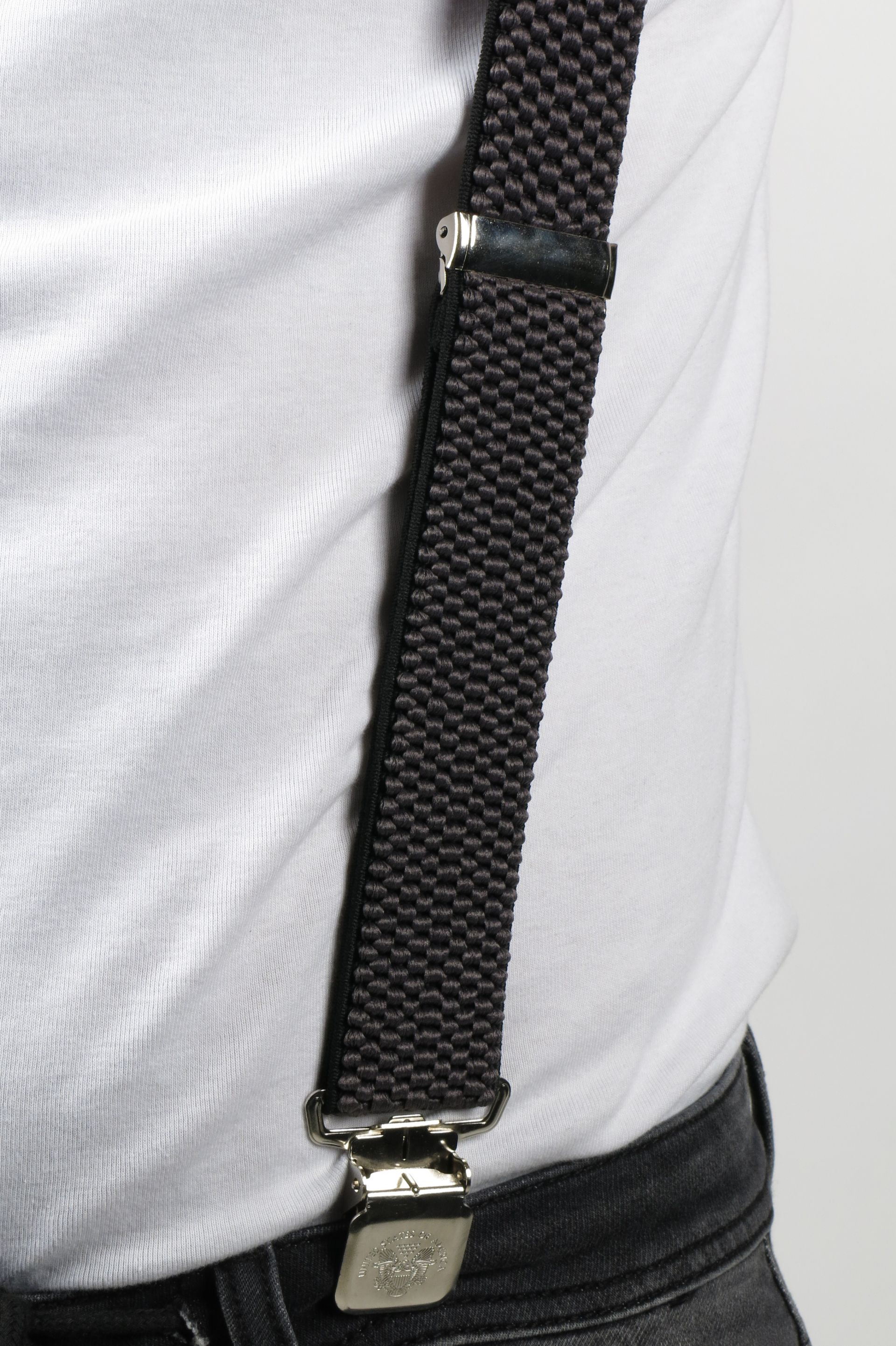 Traksid X JEANS DYK40-GRAY