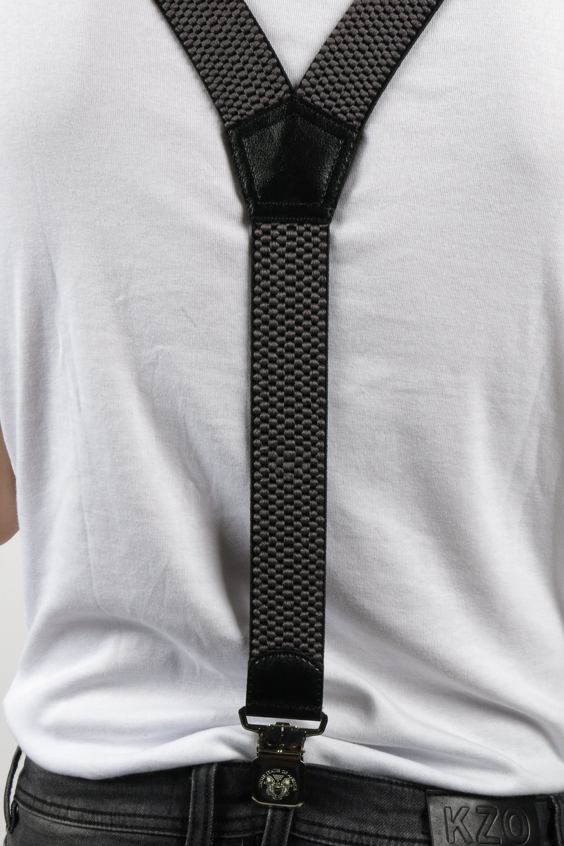 Traksid X JEANS DYK40-GRAY