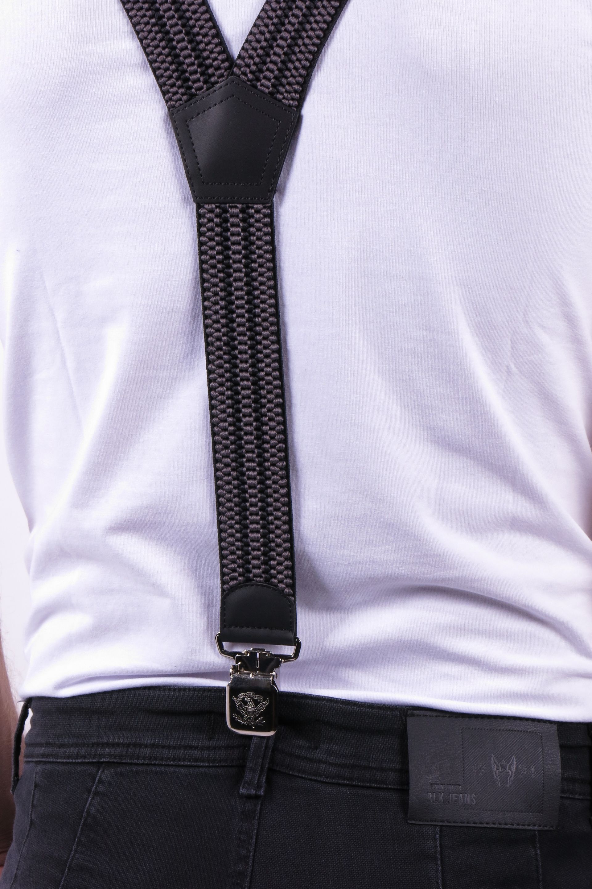 Traksid X JEANS DYK40-MIX-GRAY