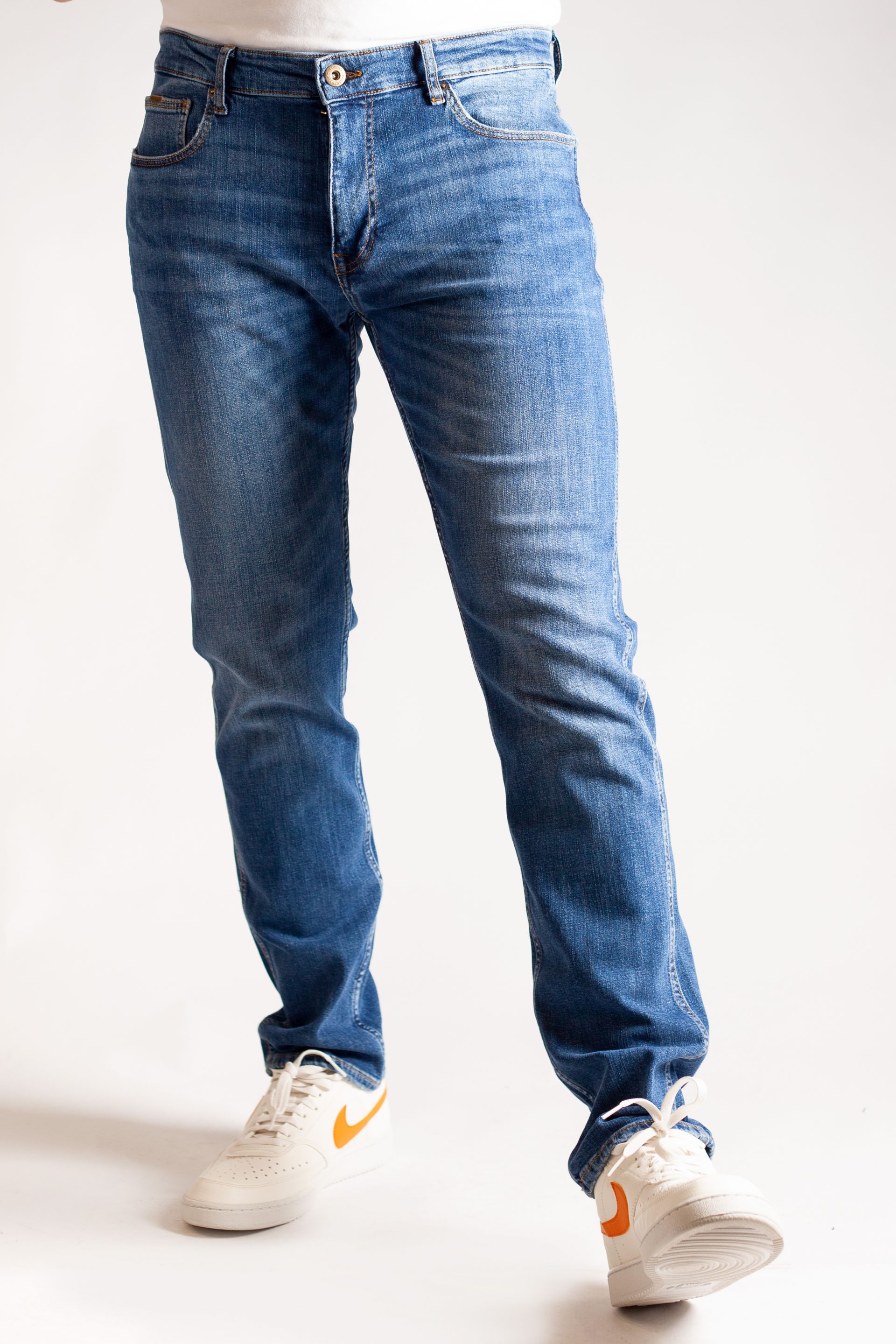 Teksapüksid CROSS JEANS E169-048