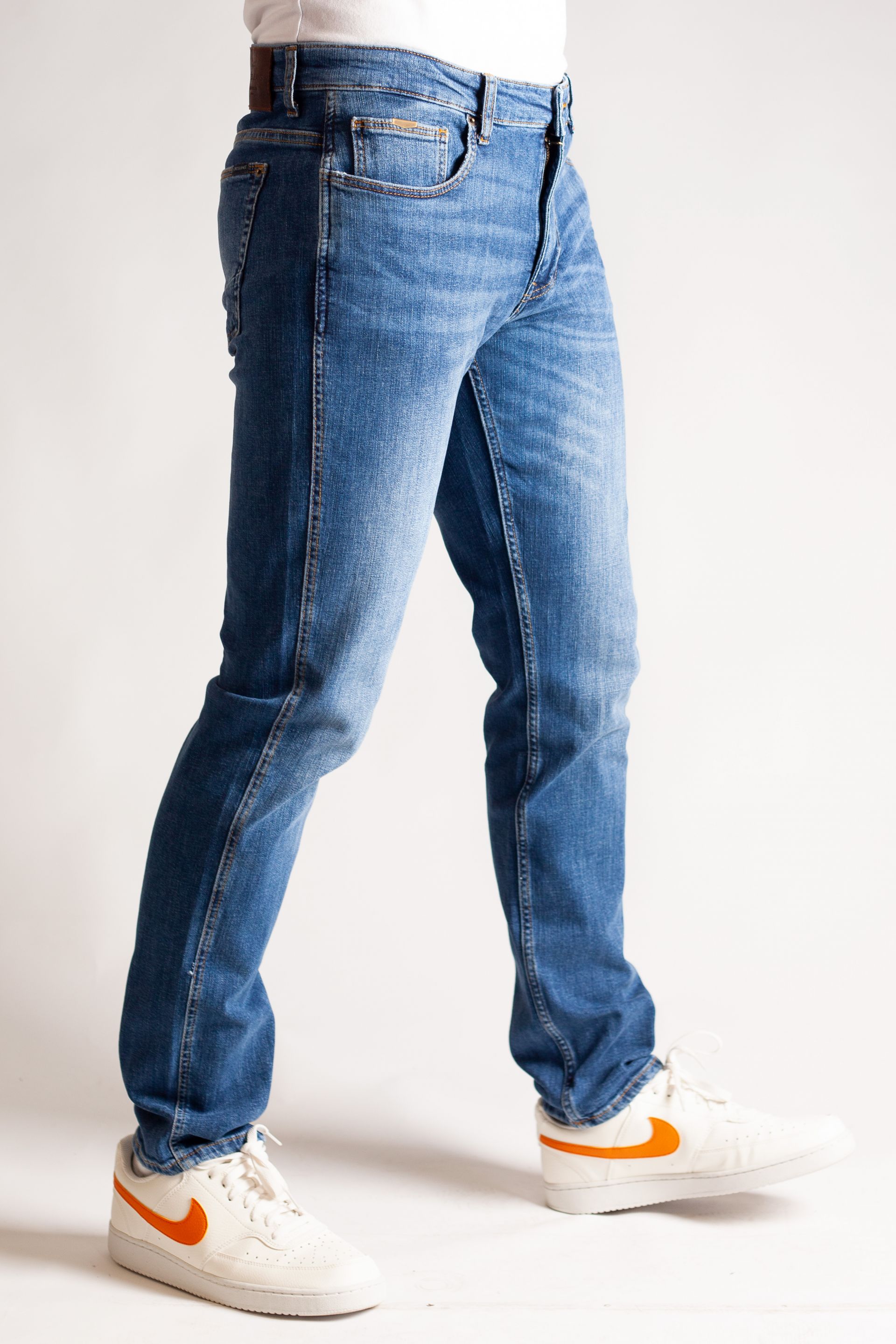 Teksapüksid CROSS JEANS E169-048