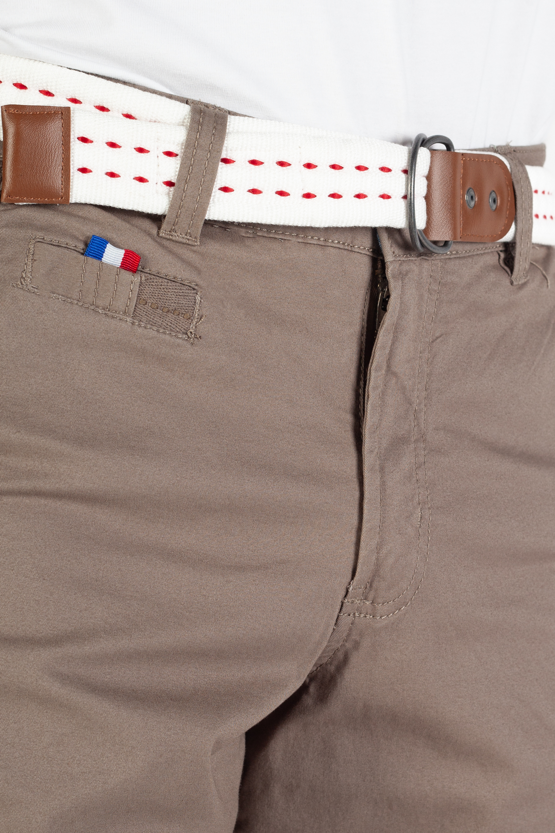 Riidest šortsid LEGENDERS GEMINI-KHAKI