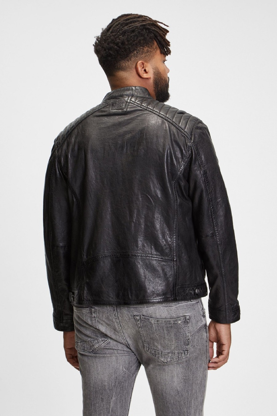 Nahkjakid GIPSY GMGilian-CF-LONTV-black