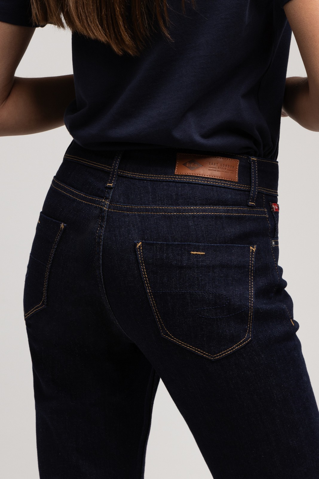 Teksapüksid LEE COOPER KIM-2249-RINSED