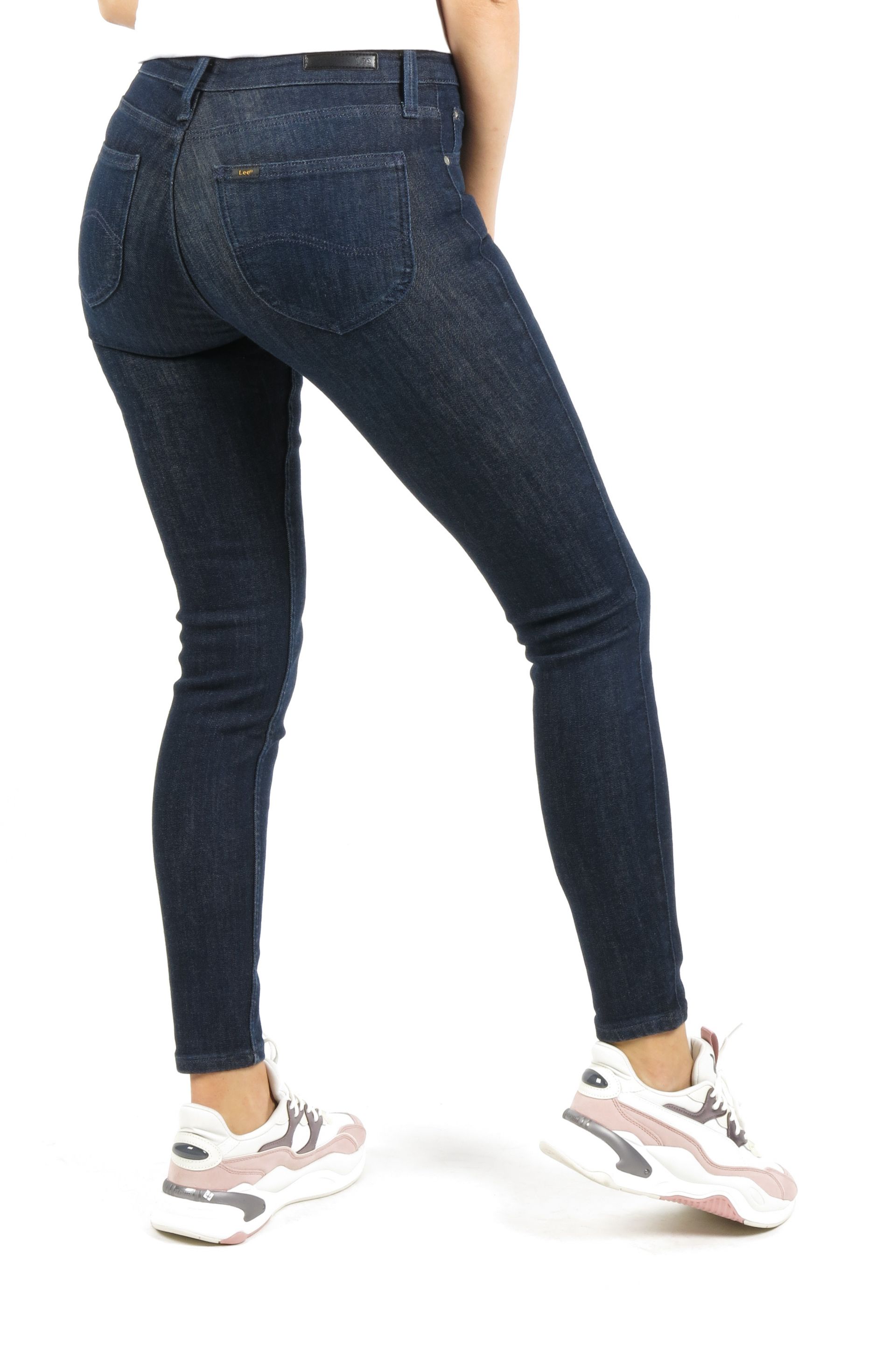 Teksapüksid LEE L526SIOE