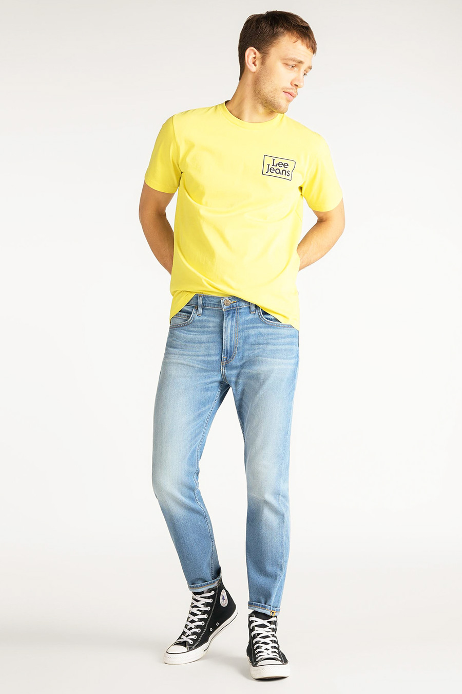 Teksapüksid LEE L75GMGLP