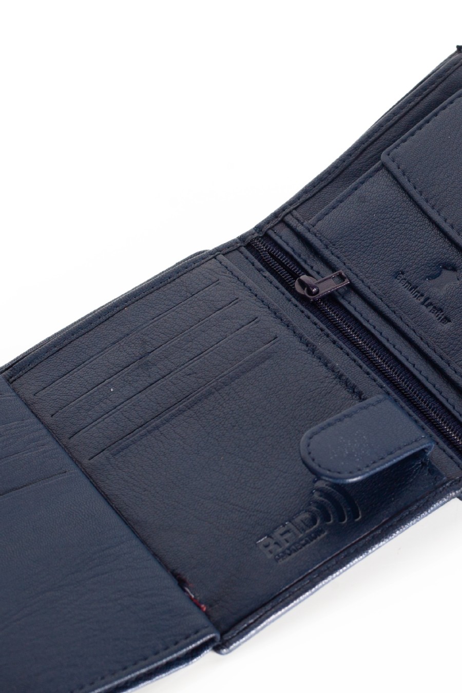 Rahakotid WILD N4-GV-RFID-7788-NAVY