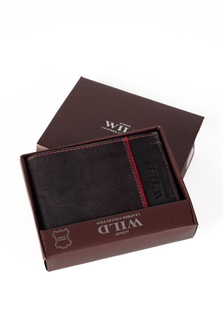 Rahakotid WILD N992-SHS-RFID-8129-GRAY