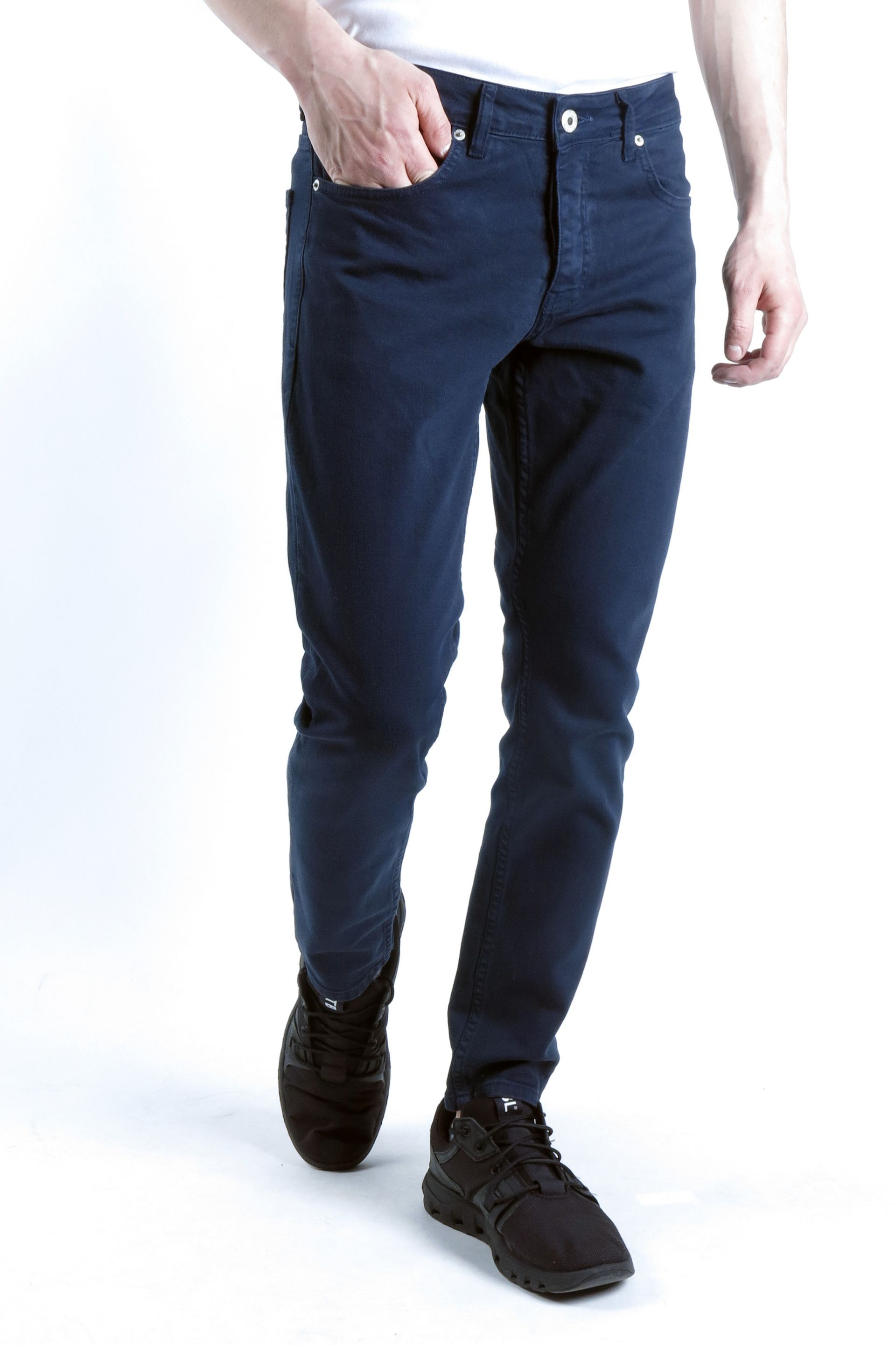 Teksapüksid KENZARRO NGN-9015-NAVY